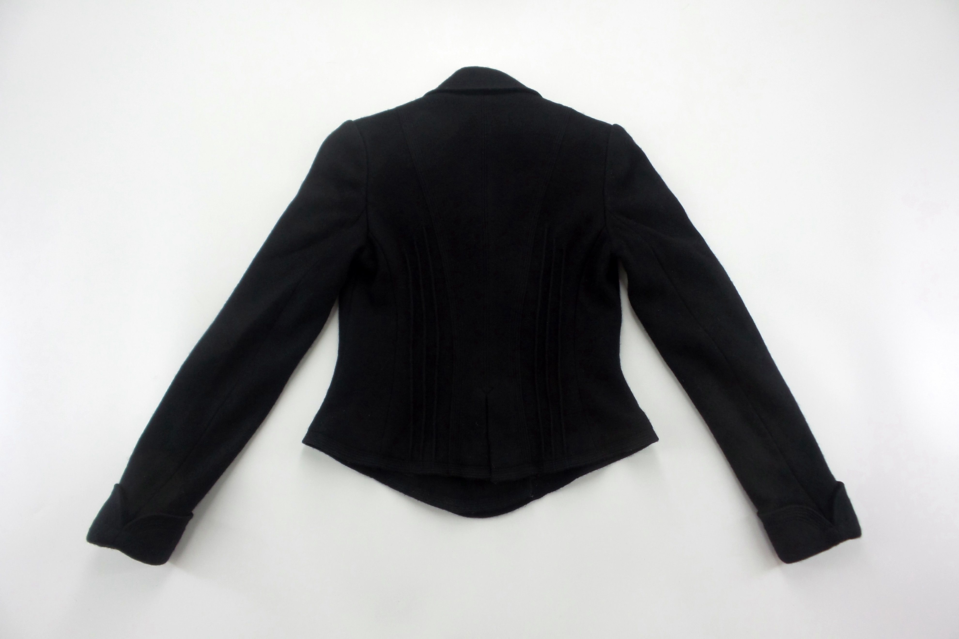 Polo Ralph Lauren × Ralph Lauren Ralph Lauren 0491057 Wool Jackets Size S / US 4 / IT 40 - 10 Thumbnail
