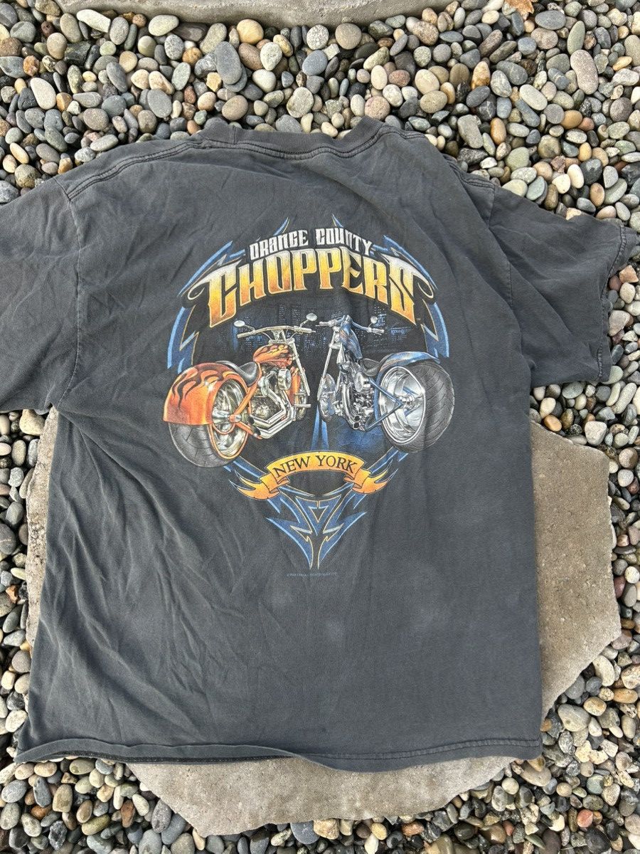 Other Vintage choppers tee Size US L / EU 52-54 / 3 - 2 Thumbnail
