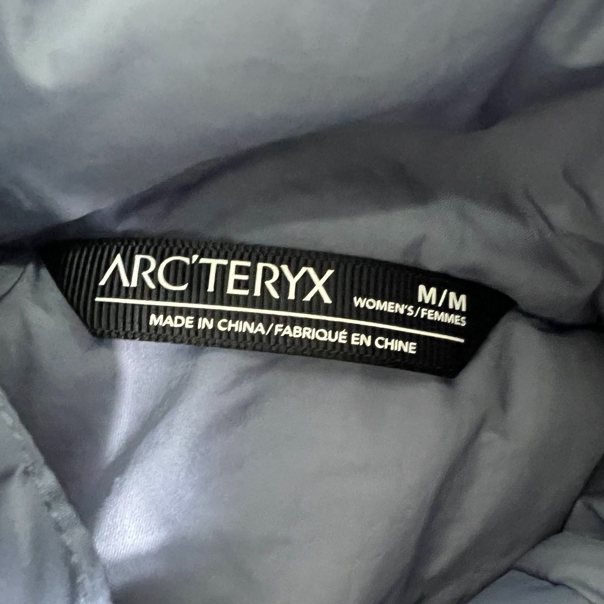 Arc'teryx Arcteryx a Cotton Jacket Size US M / EU 48-50 / 2 - 2 Thumbnail