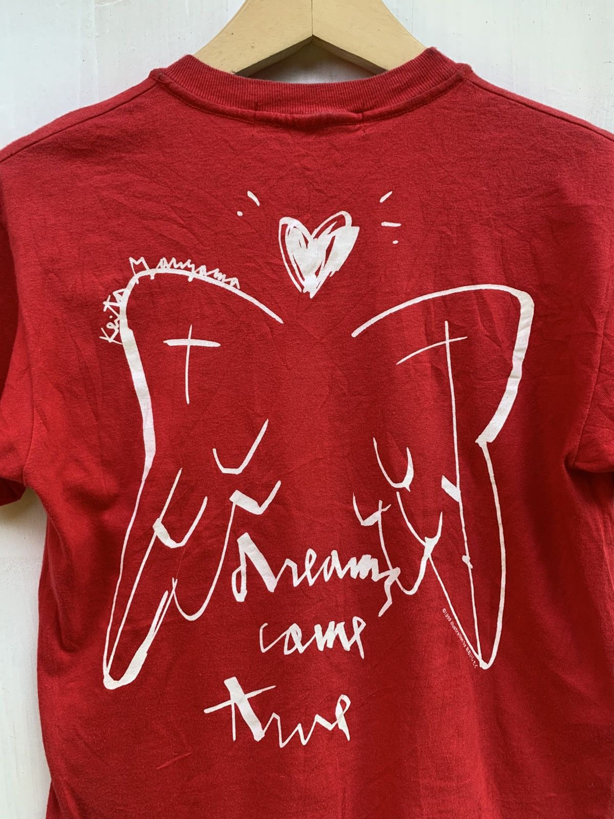 KEITAMARUYAMA Vintage 90’s keita maruyama dreams come true wonderlanf 1999 Size US S / EU 44-46 / 1 - 4 Thumbnail