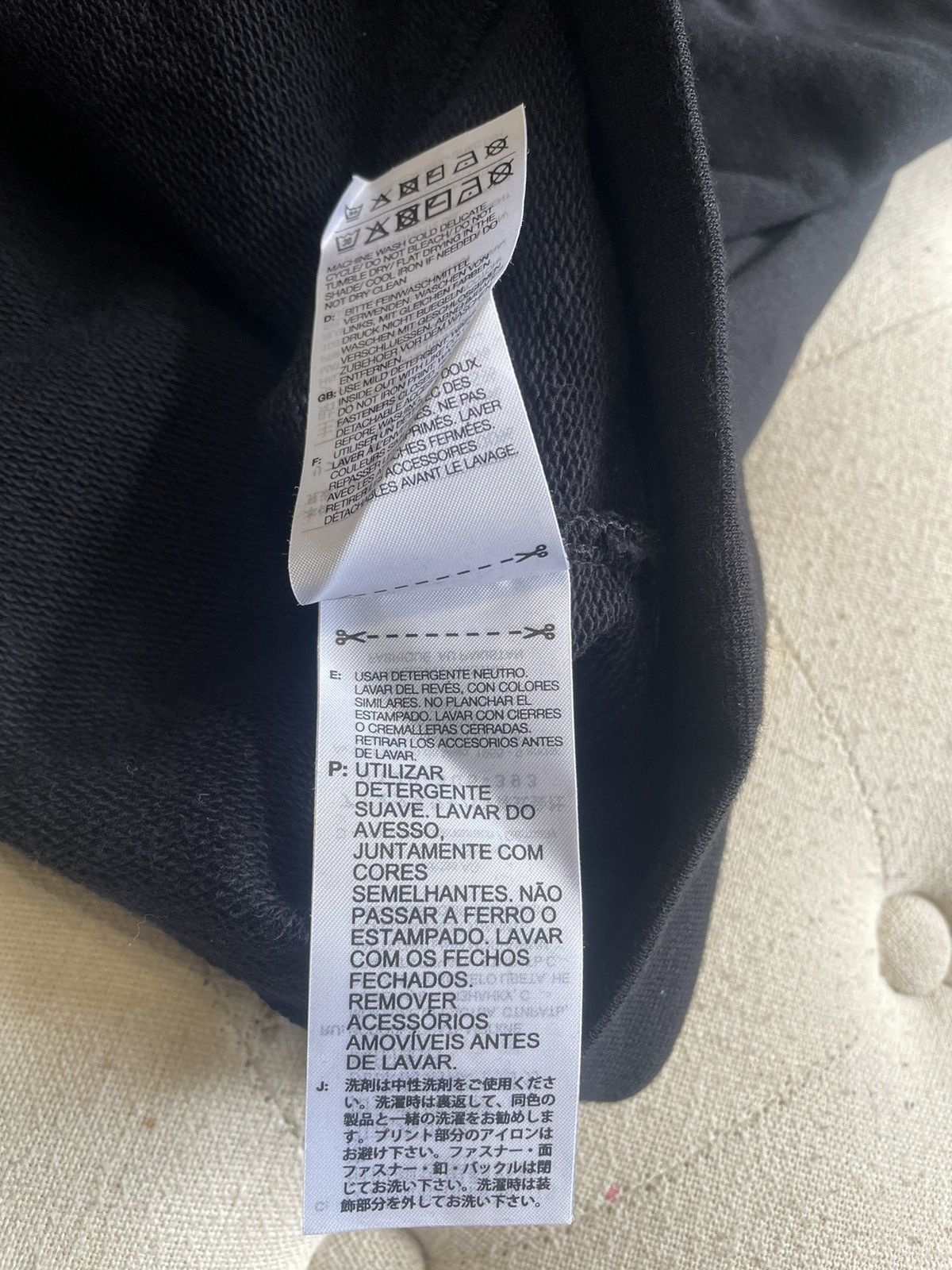 Y-3 Hoodie