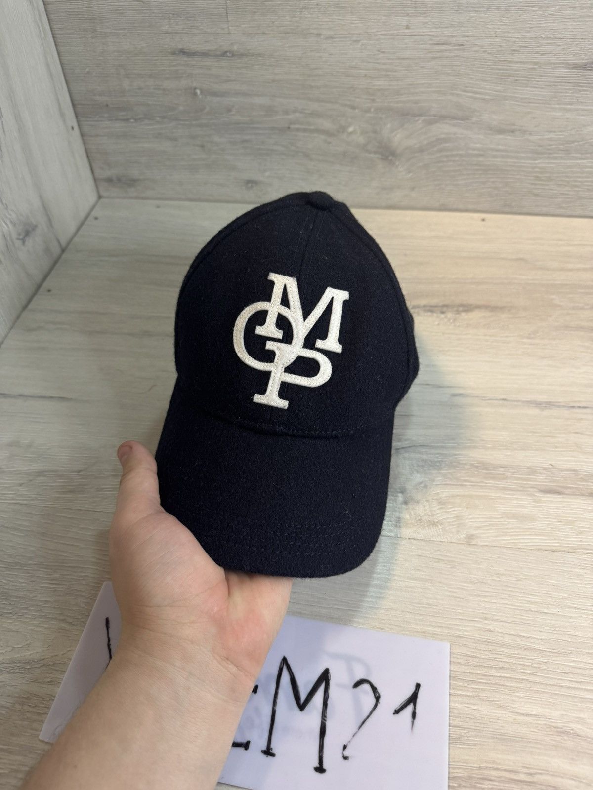 Marc O'Polo Marc O Polo vintage cap hat Size ONE SIZE - 2 Thumbnail
