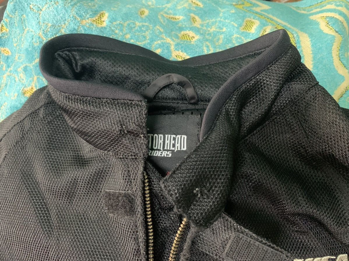 Japanese Brand Motor Head Drug2000 Advanced Riders Select Jacket Size US S / EU 44-46 / 1 - 25 Thumbnail
