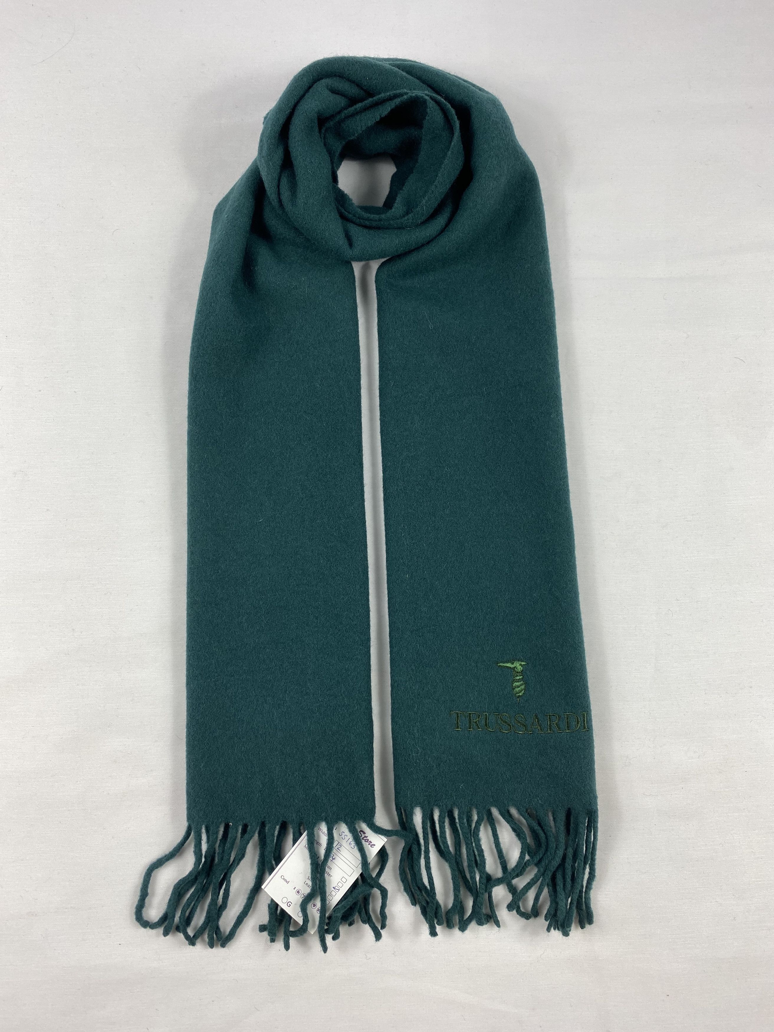 Trussardi Trussardi Scarf / Muffler / Neckwear Size ONE SIZE - 1 Thumbnail