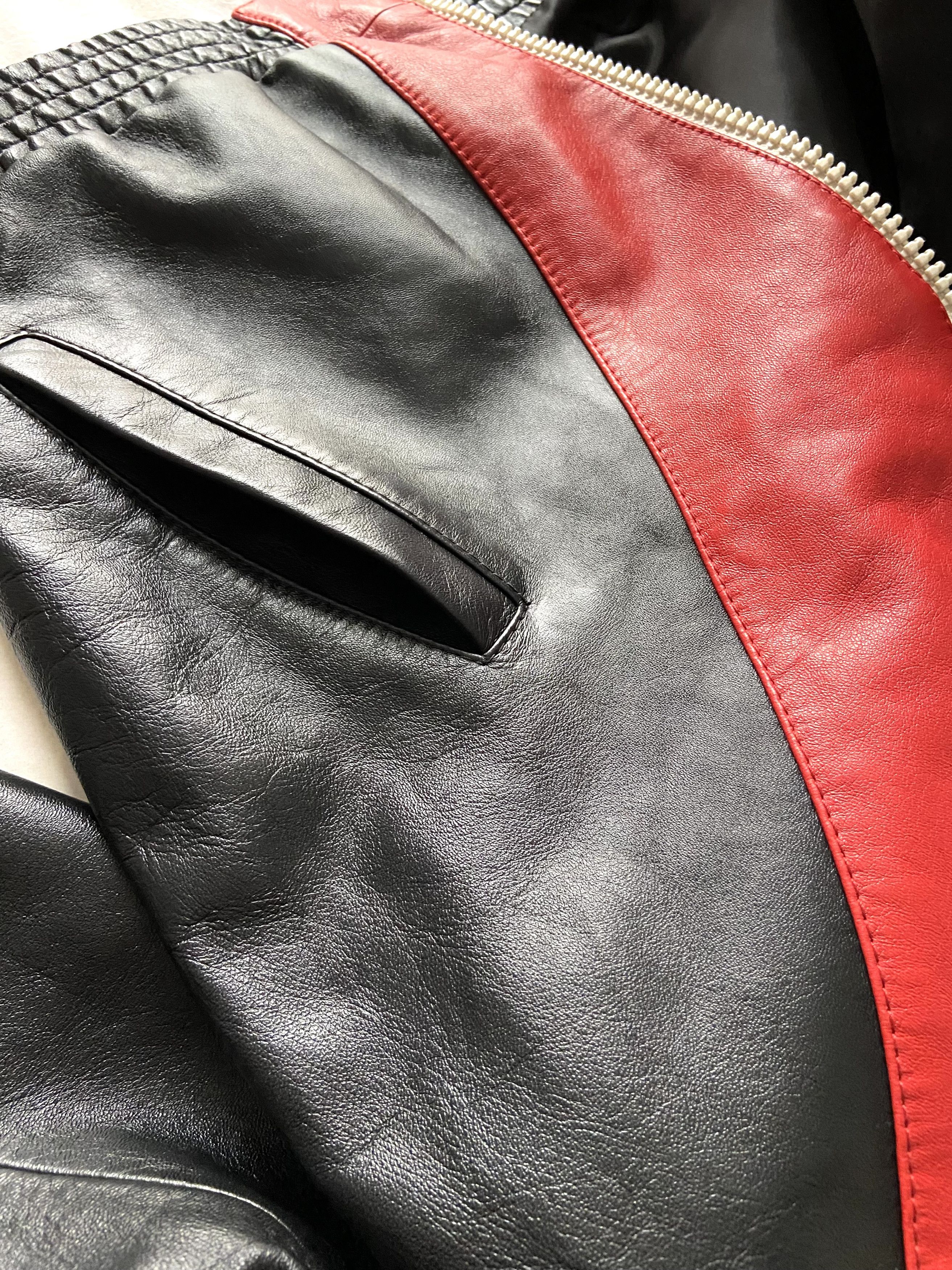 Celine New CELINE HOMME Dancing Kid Leather Jacket Size US M / EU 48-50 / 2 - 19 Thumbnail