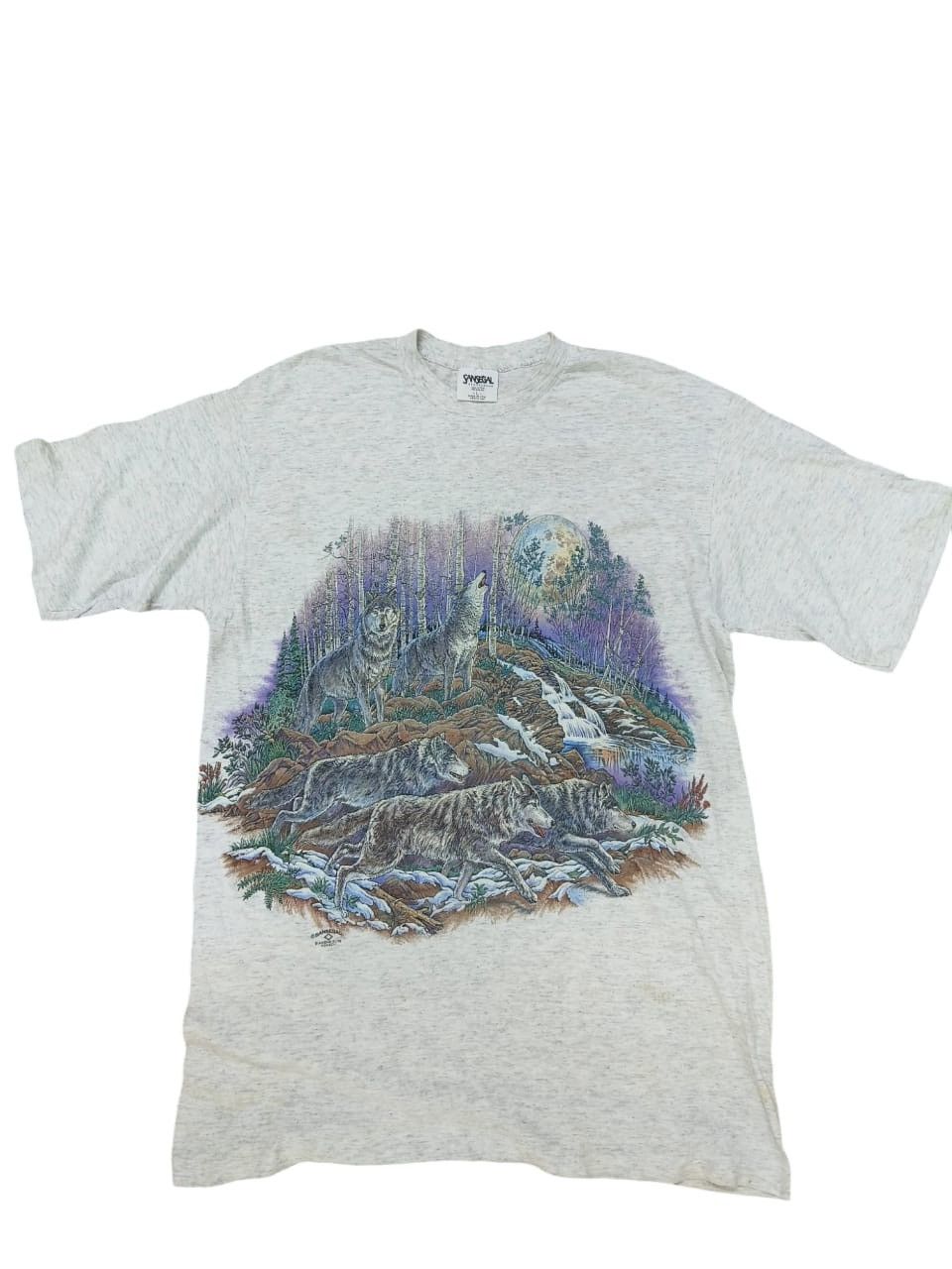 Vintage Vintage San Segal Habitat Size US L / EU 52-54 / 3 - 2 Thumbnail