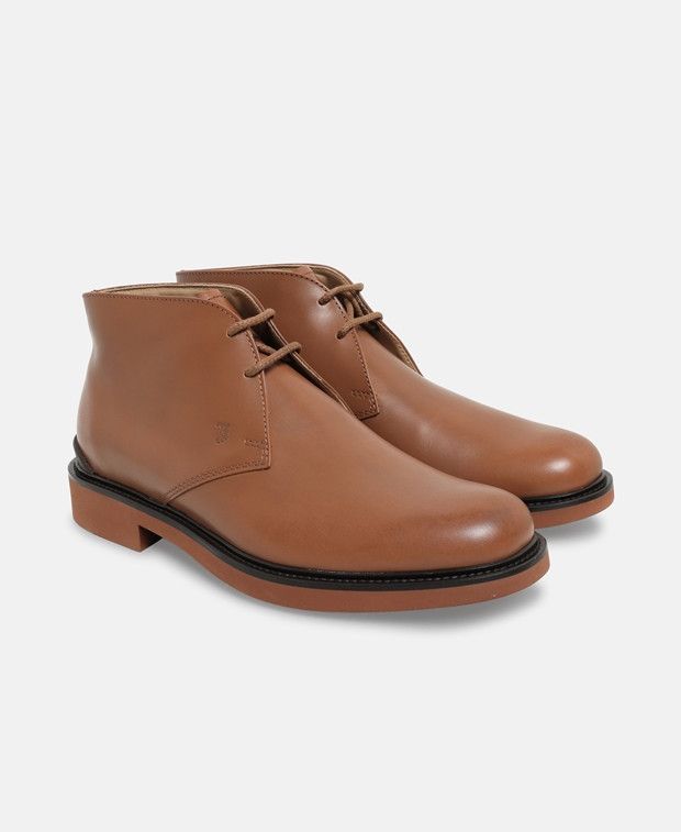 Polacco Desert boots