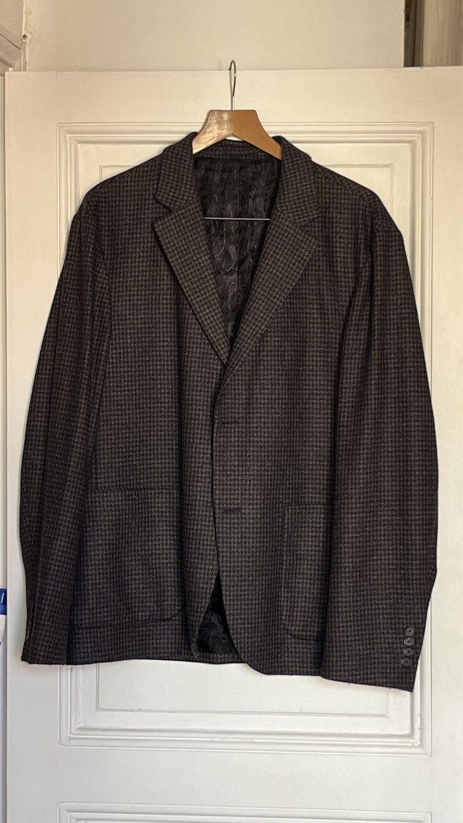 Stussy Stussy X Loro Piana suit nwt | Grailed