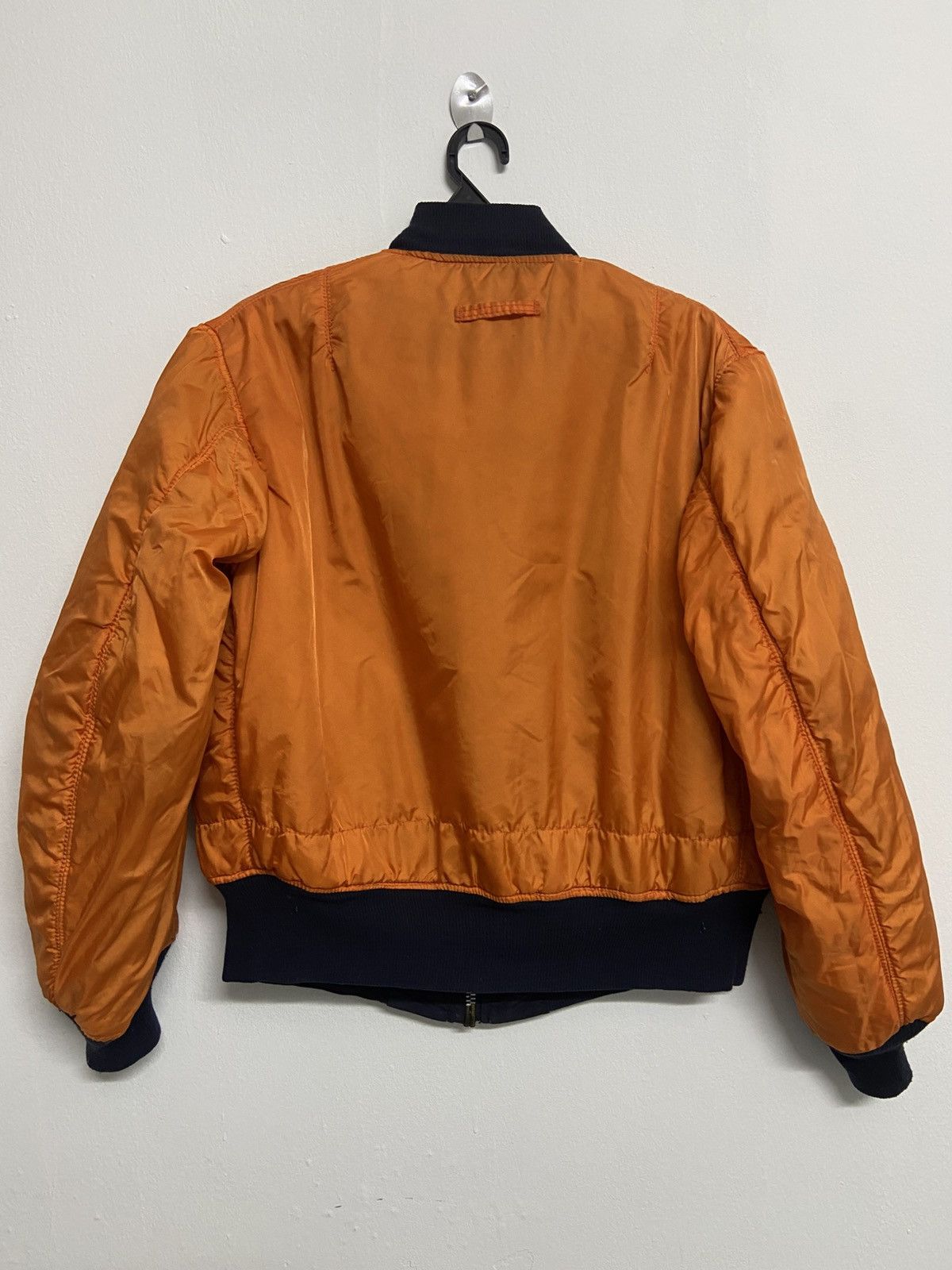Alpha Industries Alpha Industries MA-1 Reversible Bomber Jacket Size US M / EU 48-50 / 2 - 4 Thumbnail