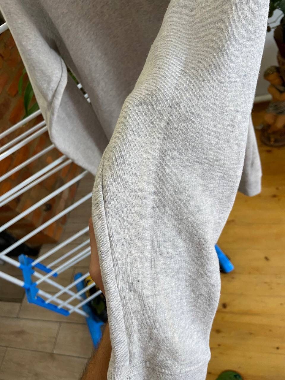 Designer × Norse Projects Norse Projects Ketel Hoodie Heavyweight Hoodie-Grey Size M / US 6-8 / IT 42-44 - 10 Thumbnail