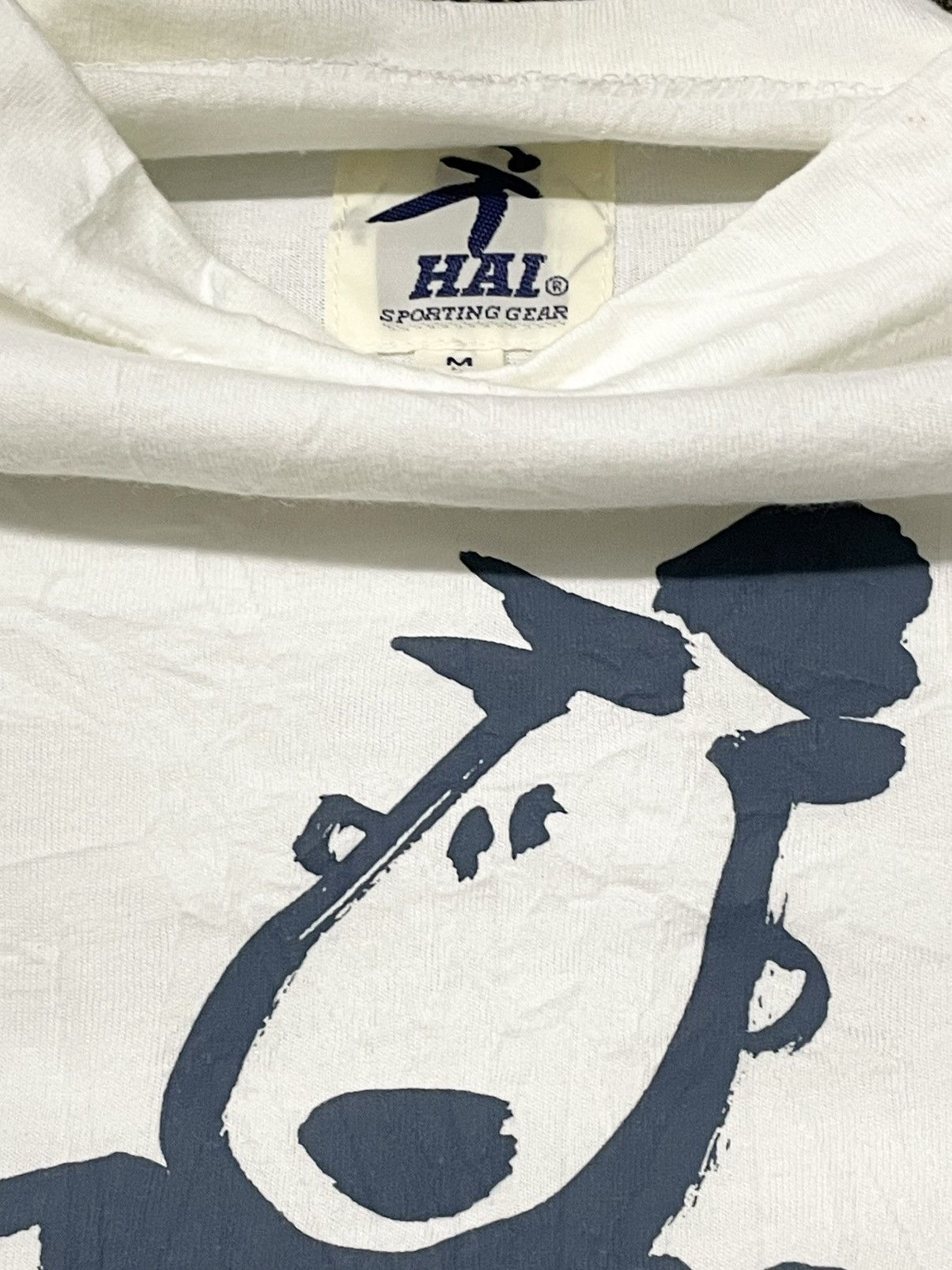 Hai Sporting Gear Vintage 1990s Japan Designer Hai Sporting Gear Minimalist Size US M / EU 48-50 / 2 - 9 Thumbnail