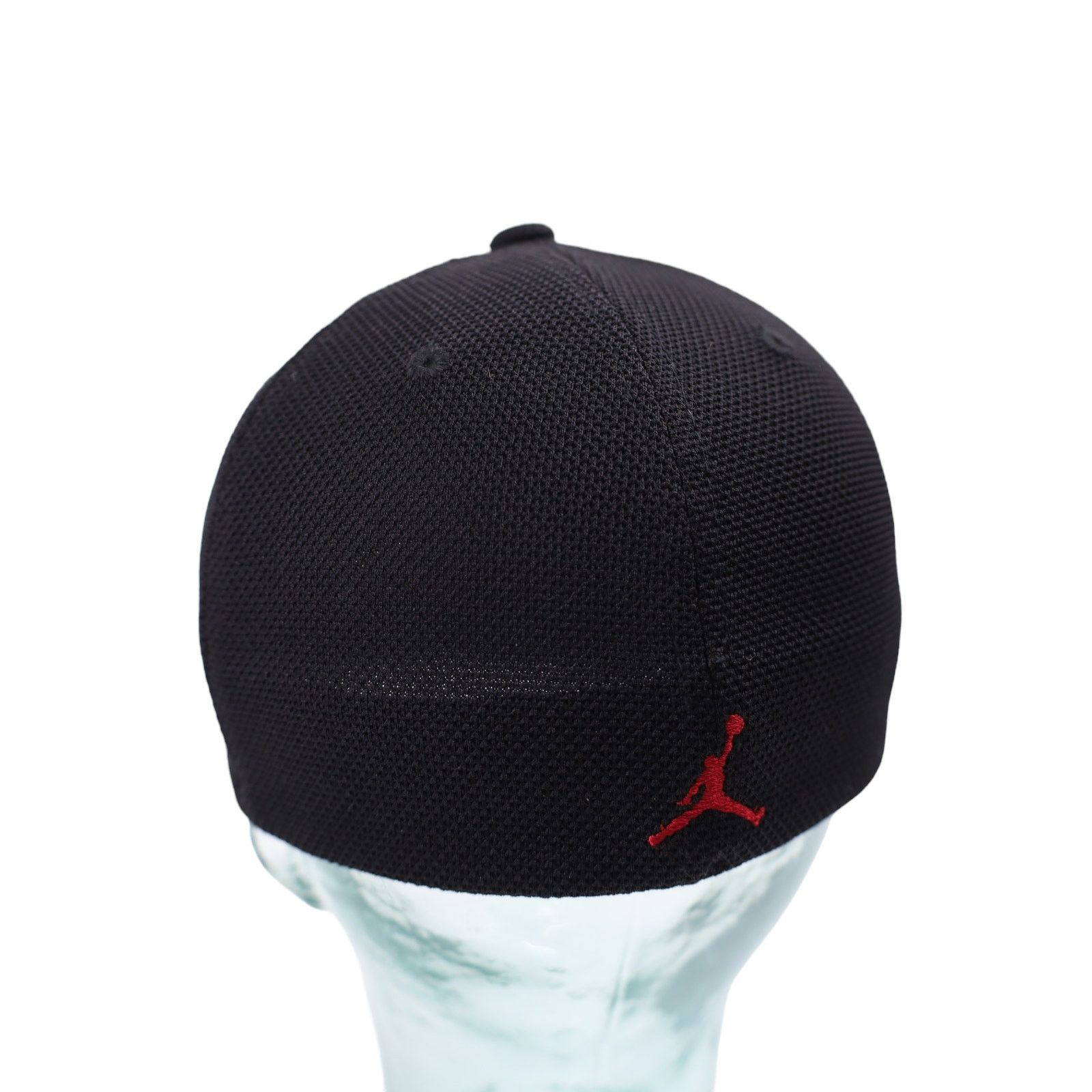 Jordan Brand × Nike × Vintage Vintage Y2k Nike Air Jordan 5 Panel Fitted Hat Size ONE SIZE - 4 Thumbnail
