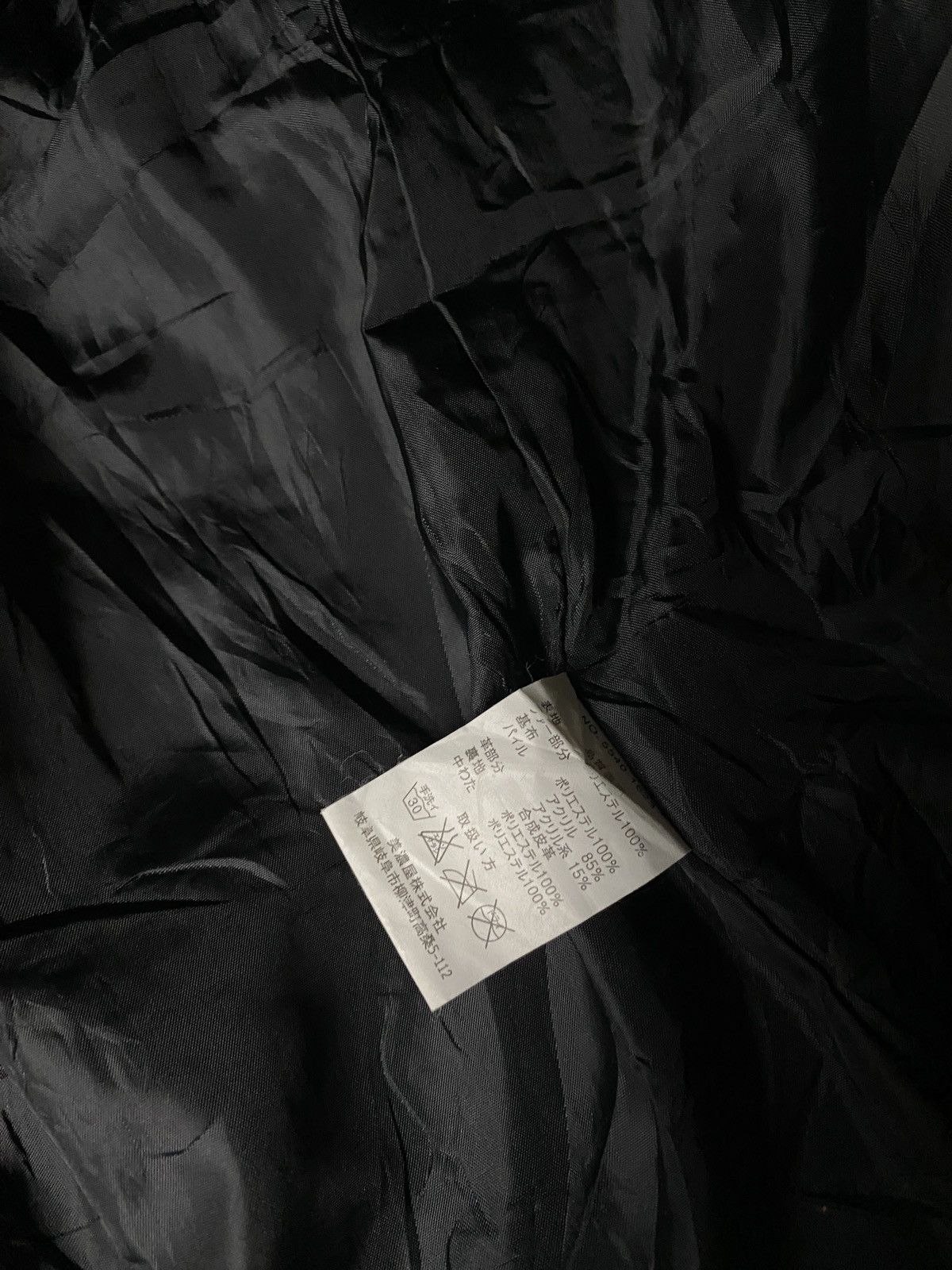 Hysteric Glamour 2000's Louis Chavlon Bondage Multizip Jacket Size US L / EU 52-54 / 3 - 14 Thumbnail