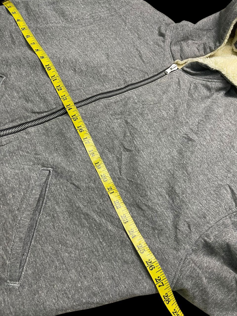 Fear of God Fear of God Mainline Alpaca Wool Lined Zip Hoodie Jacket Size US S / EU 44-46 / 1 - 9 Thumbnail