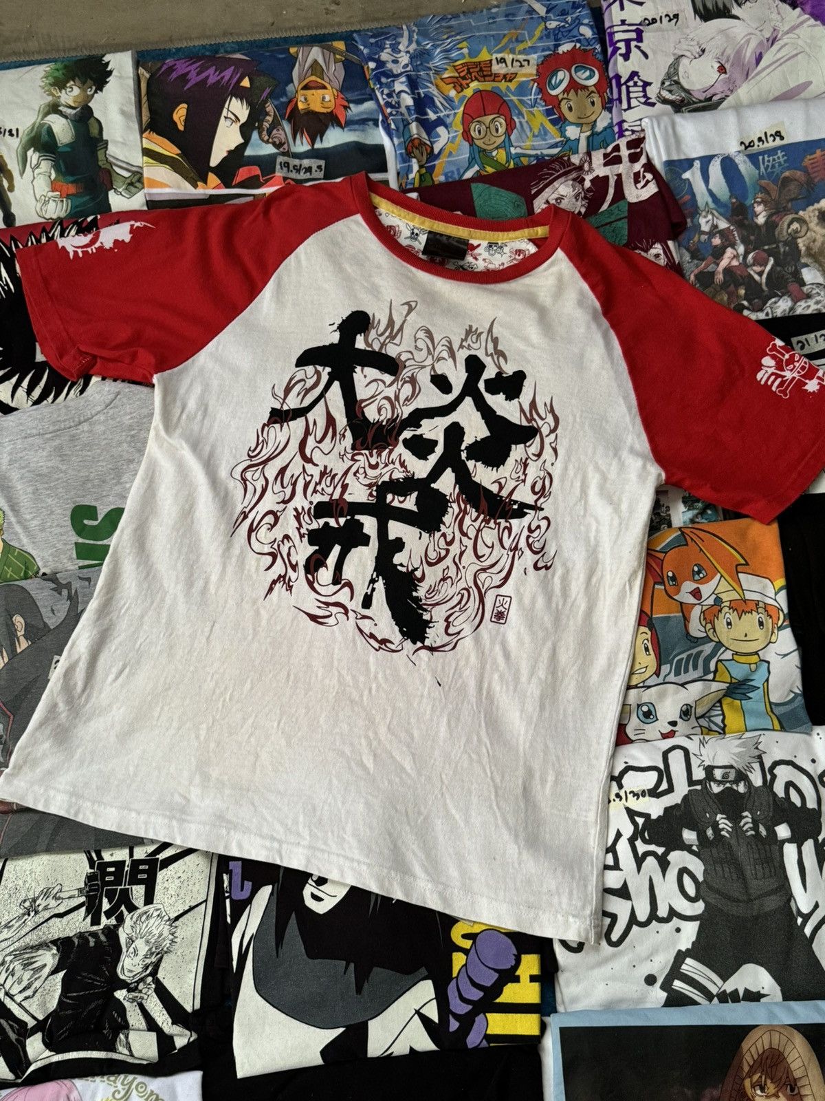Anime × One Piece Anime one piece ace super rare Size US M / EU 48-50 / 2 - 4 Thumbnail