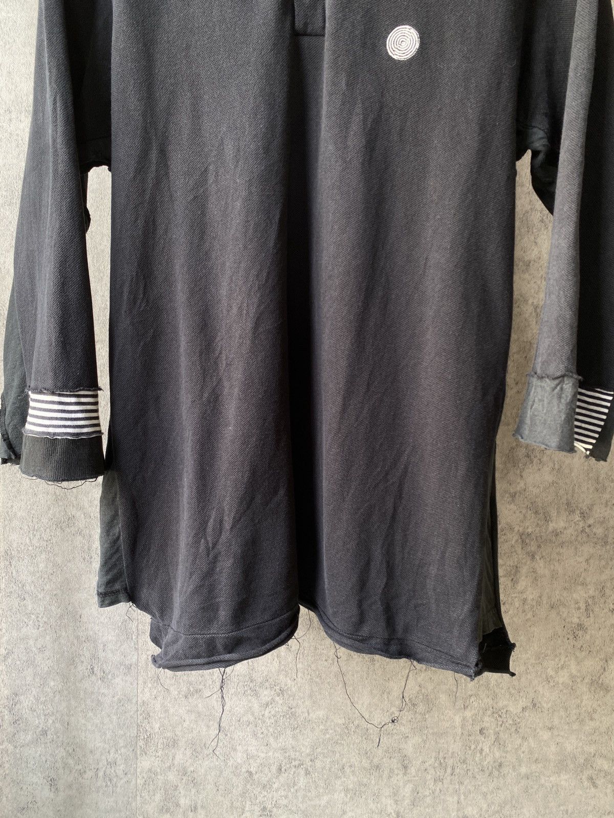 Undercover SS06 ‘KLAUS’ Undercoverism Reconstructed Polo Tee Size US L / EU 52-54 / 3 - 4 Thumbnail