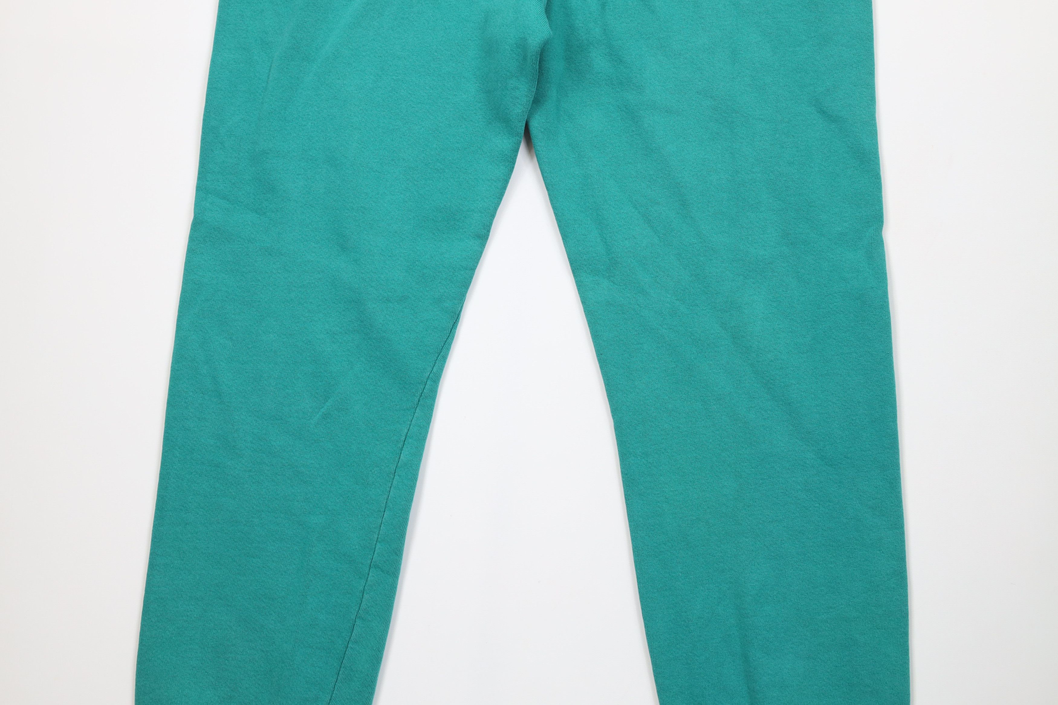 Russell Athletic Vintage 90s Russell Athletic Heavyweight Sweatpants USA Size US 34 / EU 50 - 11 Thumbnail