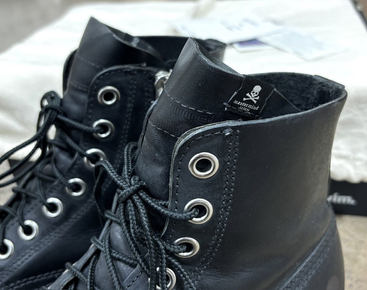 Visvim Visvim x MMJ 7Hole Boots Folk Mastermind Japan Size US 9 / EU 42 - 6 Thumbnail