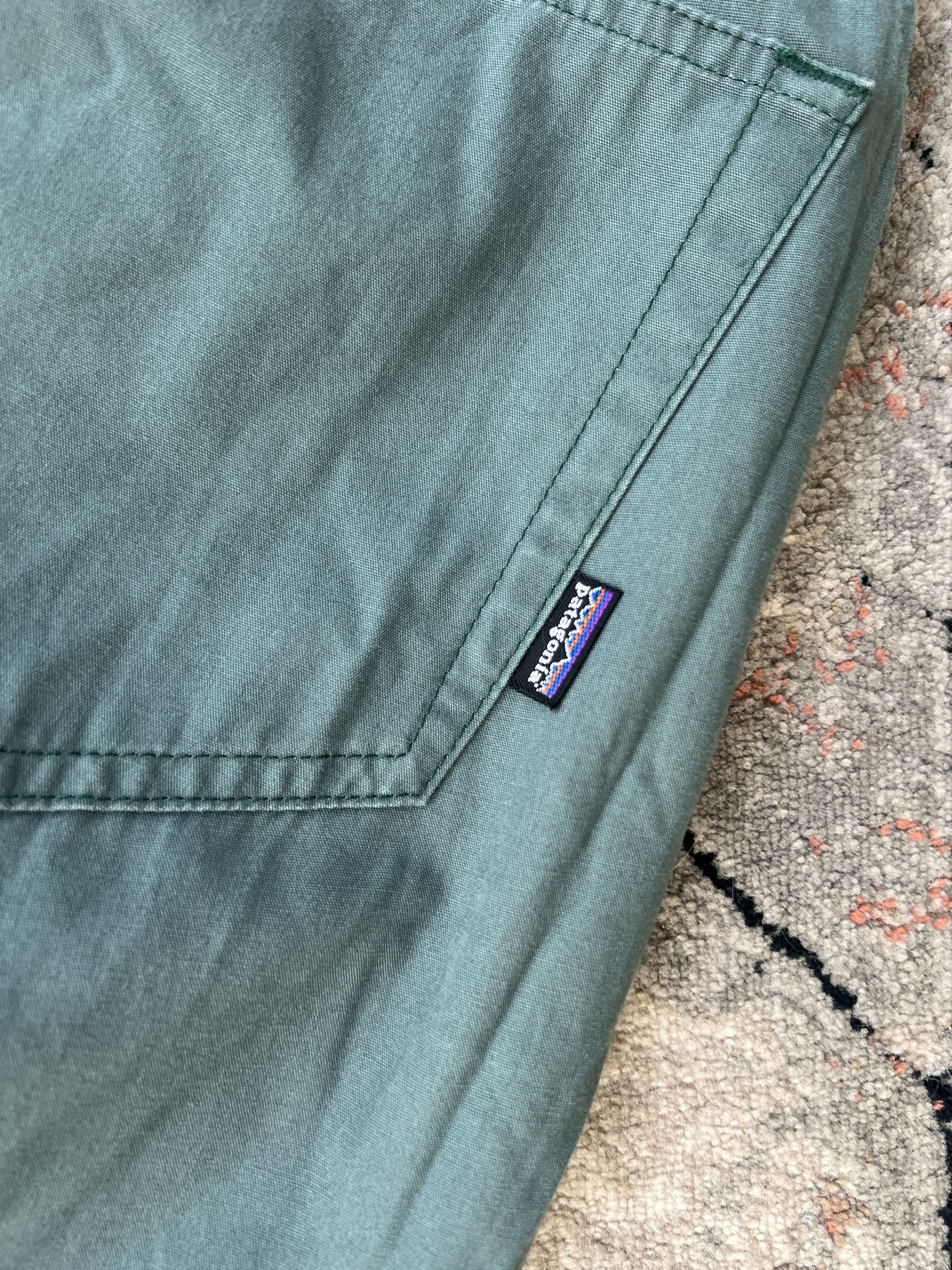 Patagonia Patagonia Organic Cotton Pants Size US 32 / EU 48 - 10 Thumbnail