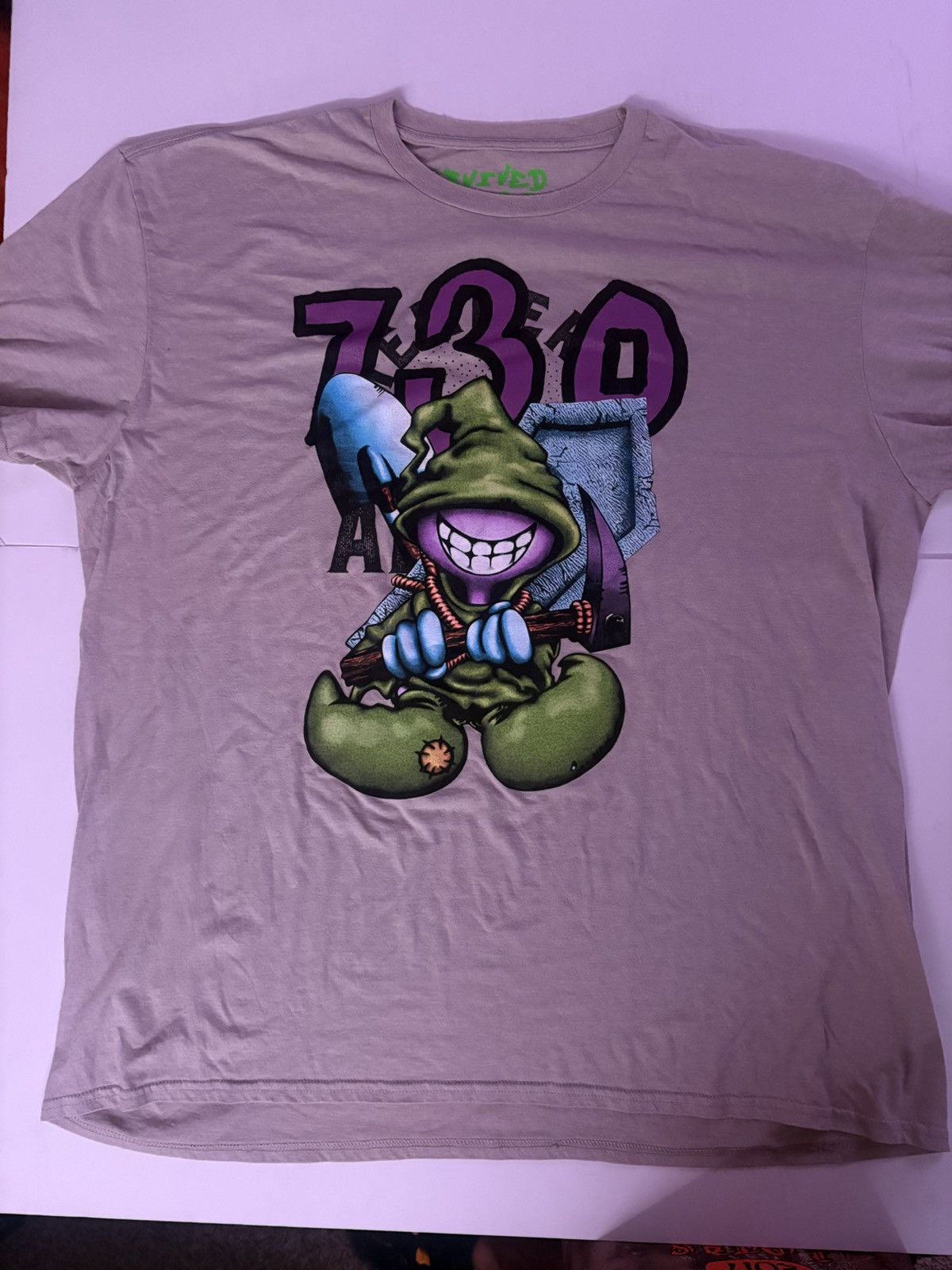 Asspizza Yugioh Revived Size US XXL / EU 58 / 5 - 1 Thumbnail