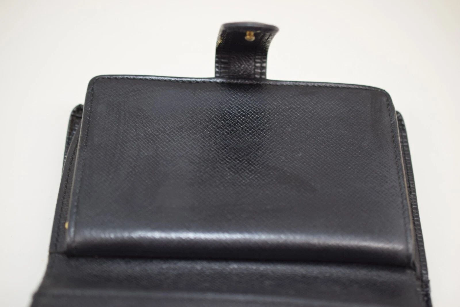 Louis Vuitton LVuitton Porte Monnaie Viennois Wallet Epi Leather M63242 Size ONE SIZE - 14 Thumbnail