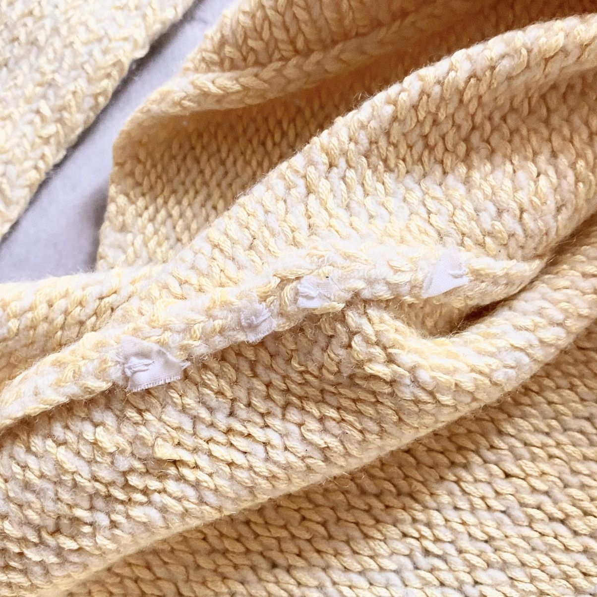 Loro Piana Vintage Loro Piana V-Neck Womens Blend Wool Sweater Size XS / US 0-2 / IT 36-38 - 10 Thumbnail