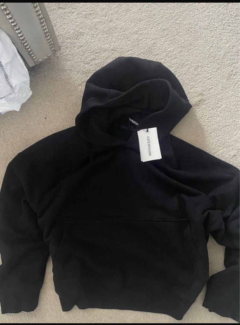 Cole Buxton Cole Buxton Boxy Heavyweight hoodie Size US M / EU 48-50 / 2 - 1 Thumbnail