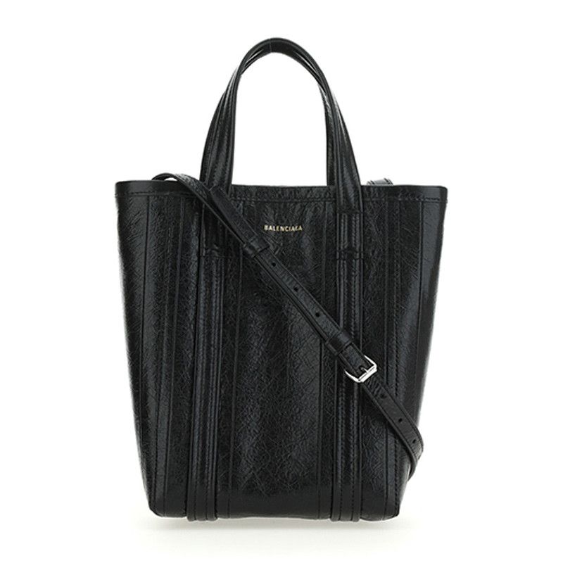Balenciaga o1mt1gz0125 Size: OS / Barbes Small North-South Shopper Bag Size ONE SIZE - 1 Thumbnail