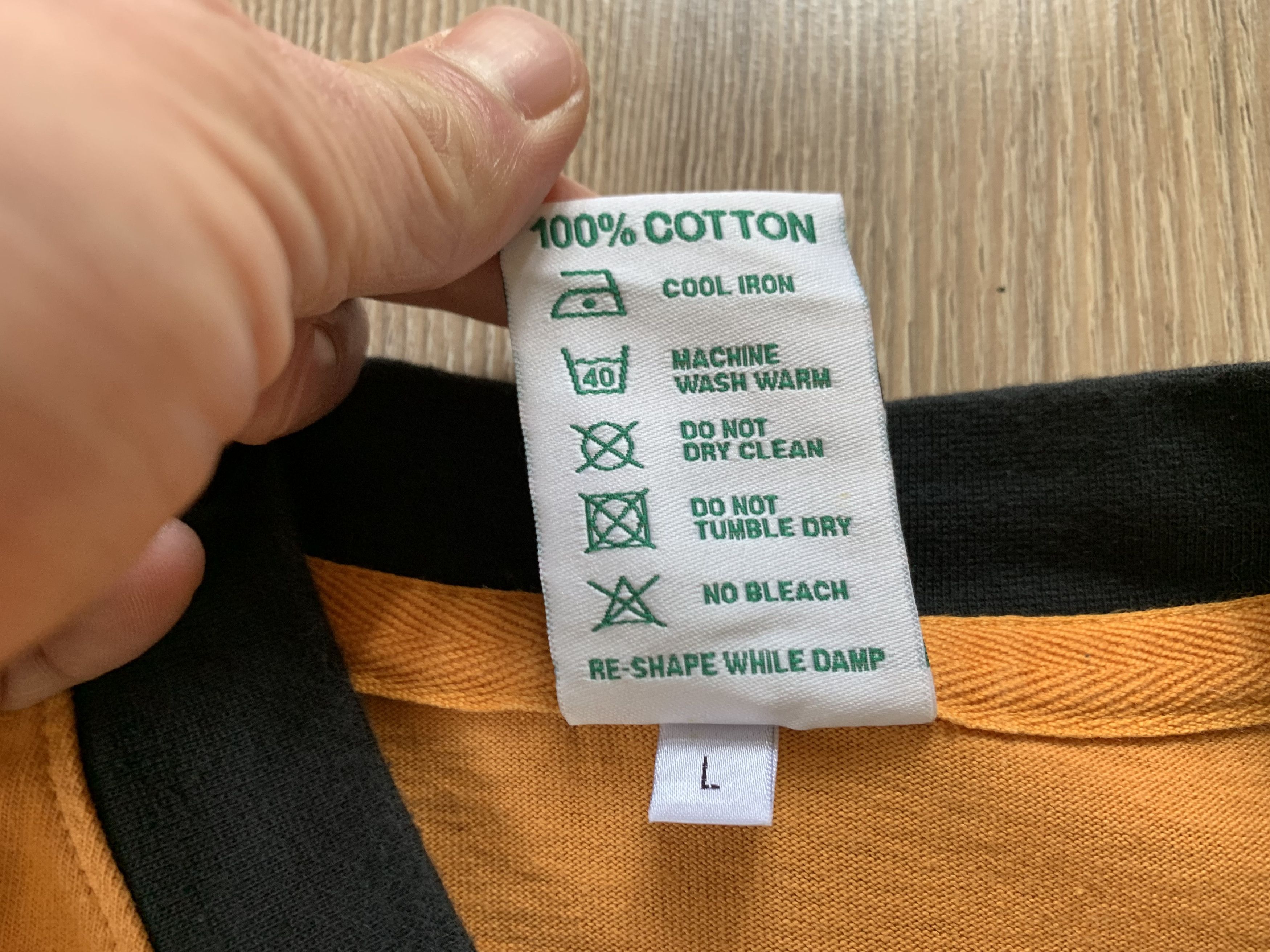 Vintage Vintage Wolverhampton Wanderers FC Score Draw T Shirt Size US L / EU 52-54 / 3 - 8 Thumbnail