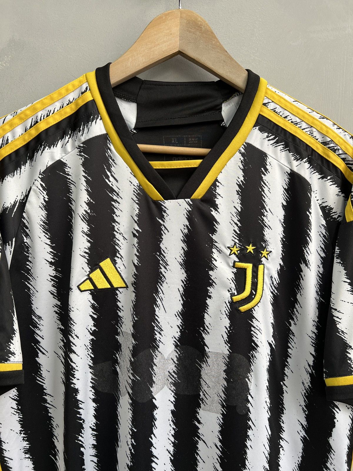 Adidas Adidas 2022/23 Fc Juventus football jersey Size US XL / EU 56 / 4 - 2 Thumbnail