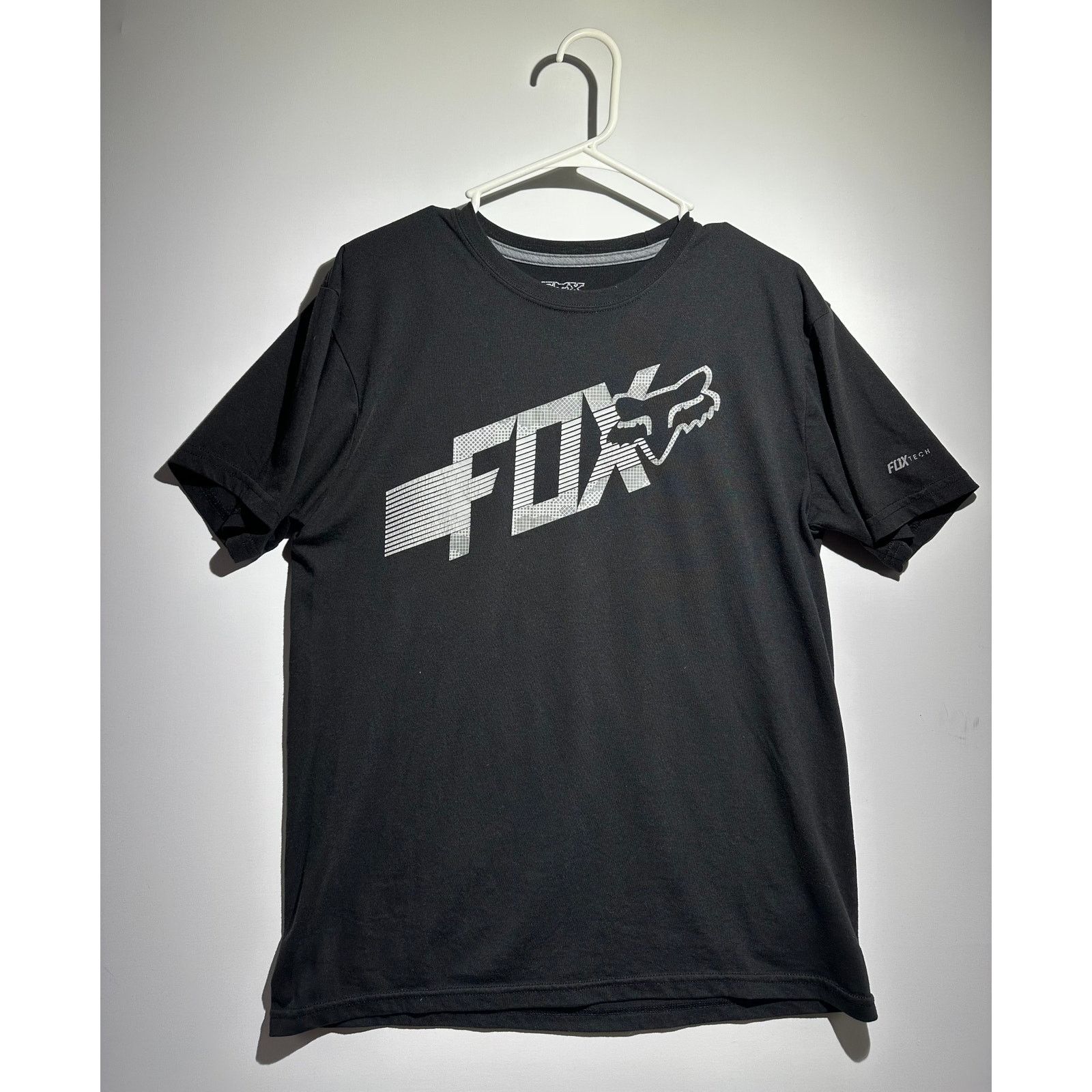 Fox Racing Fox Racing Black Tshirt Size Medium Size US M / EU 48-50 / 2 - 1 Thumbnail