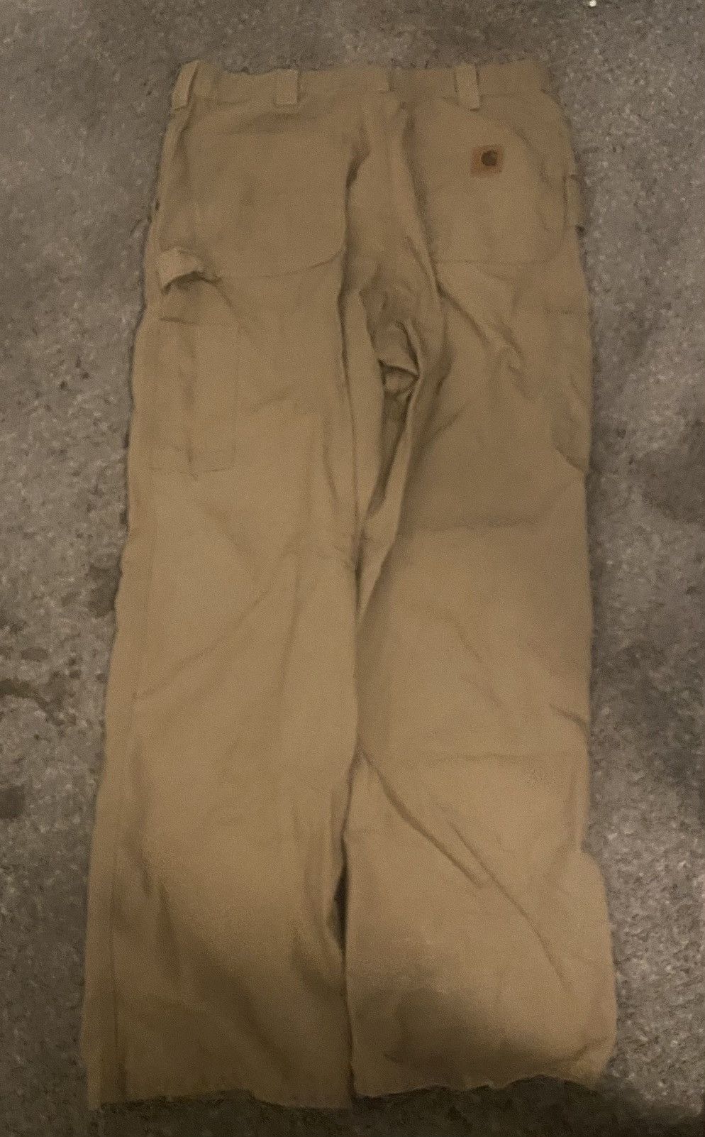 Carhartt baggy carpenter carhartt pants Size US 35 - 2 Thumbnail
