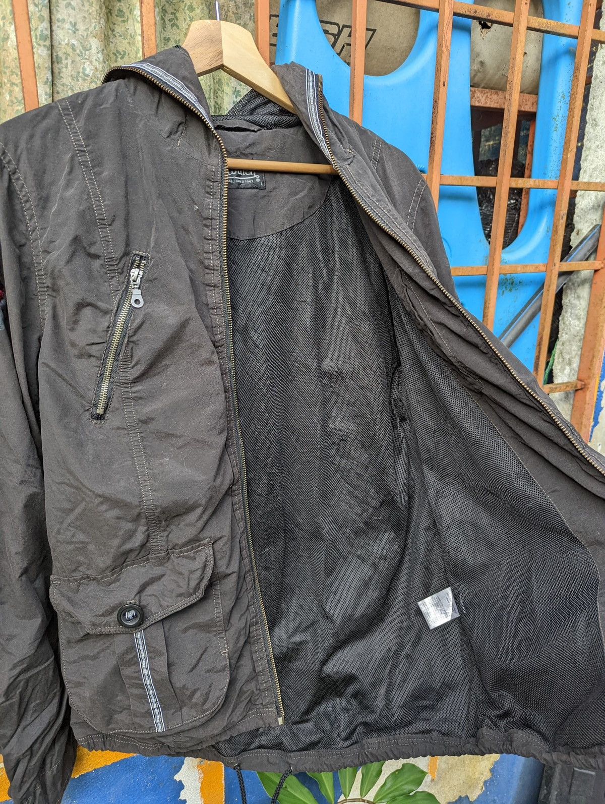 Other Von Dutch Parka Jacket Size US L / EU 52-54 / 3 - 4 Thumbnail