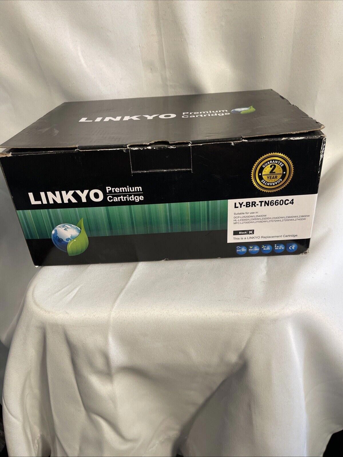Designer LY-BR-TN660C4 Replacement Cartridge Size ONE SIZE - 1 Thumbnail