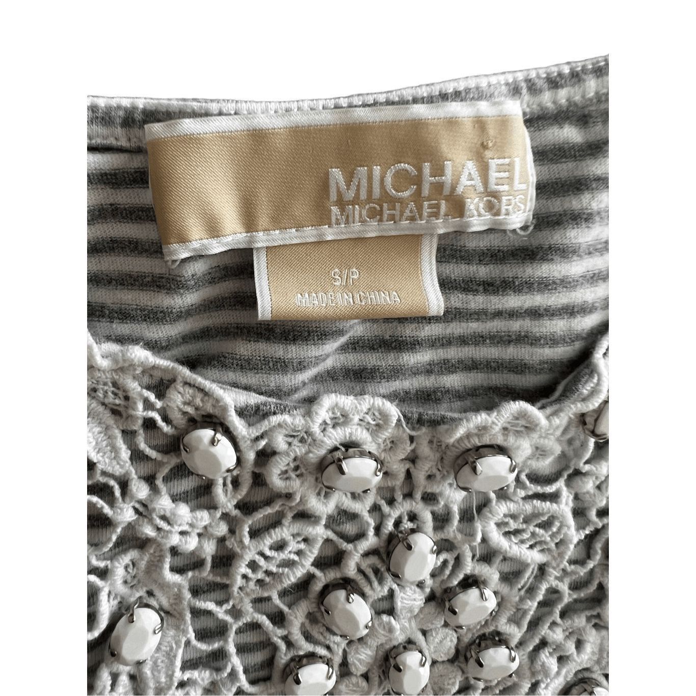 Michael Kors Michael Kors blouse size Medium Size S / US 4 / IT 40 - 7 Thumbnail