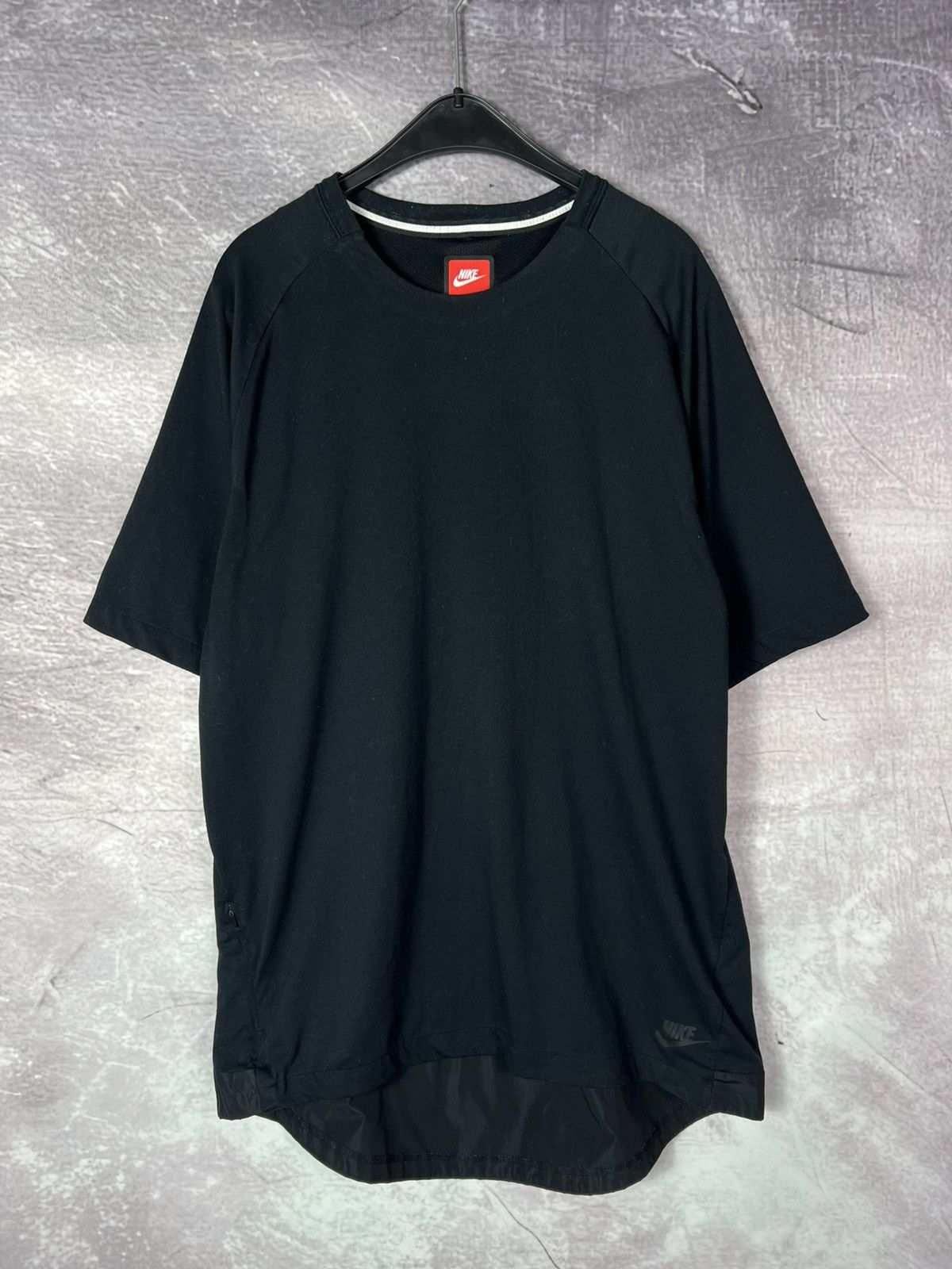 Nike Nike Tech Bonded Tshirt with Secret Pocket Size US L / EU 52-54 / 3 - 3 Thumbnail