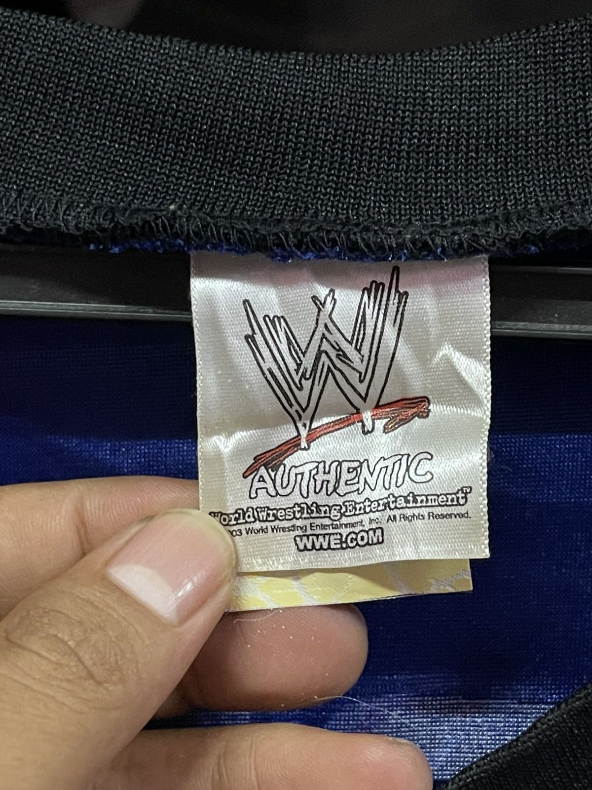 WWE Vintage WWE Bill Goldberg Very Rare🔥🔥🔥 Size US XXL / EU 58 / 5 - 4 Thumbnail