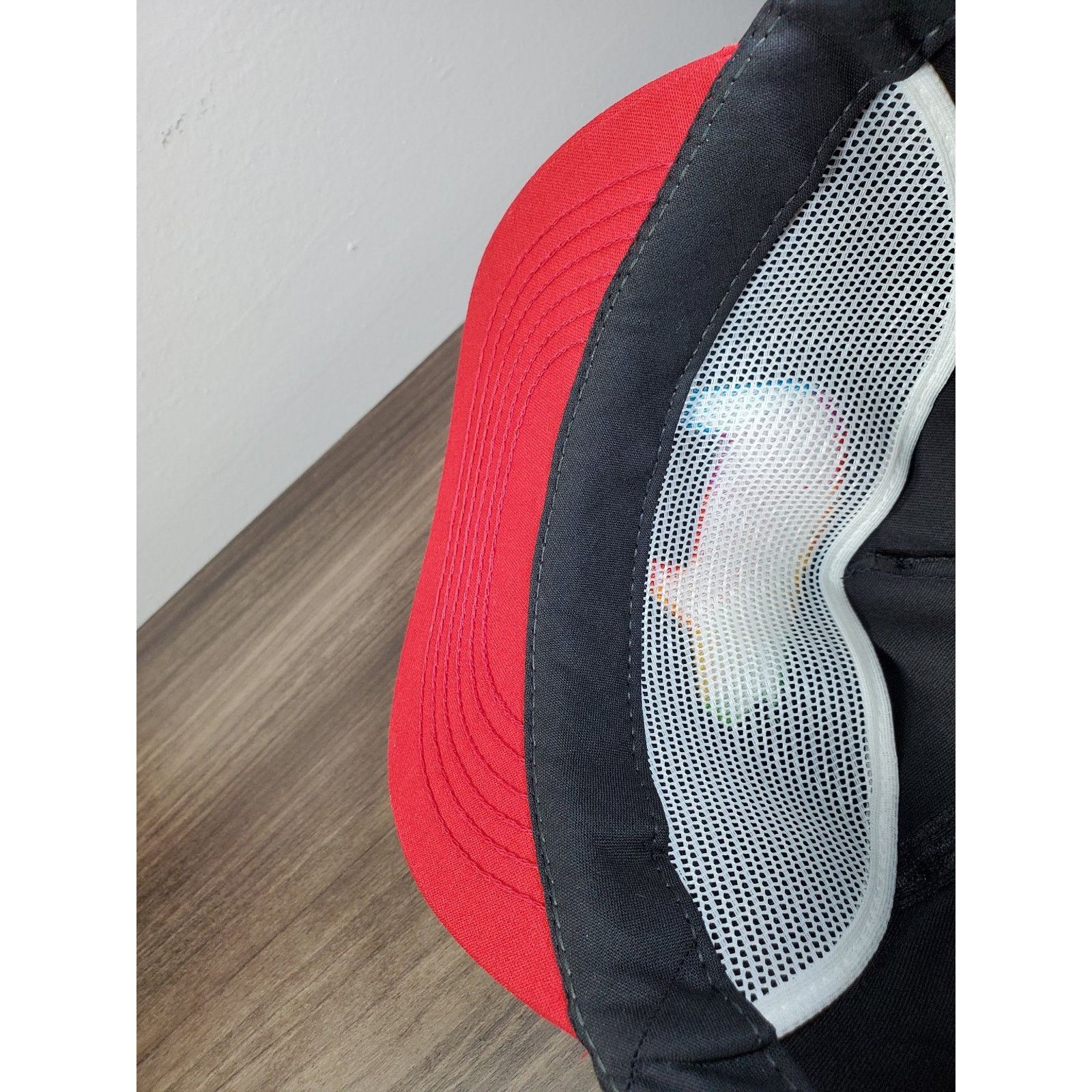 CSA × Vintage TYLAN Hat Snapback Cap Adjustable Rainbow Pig Logo Farm Ag Size ONE SIZE - 10 Thumbnail
