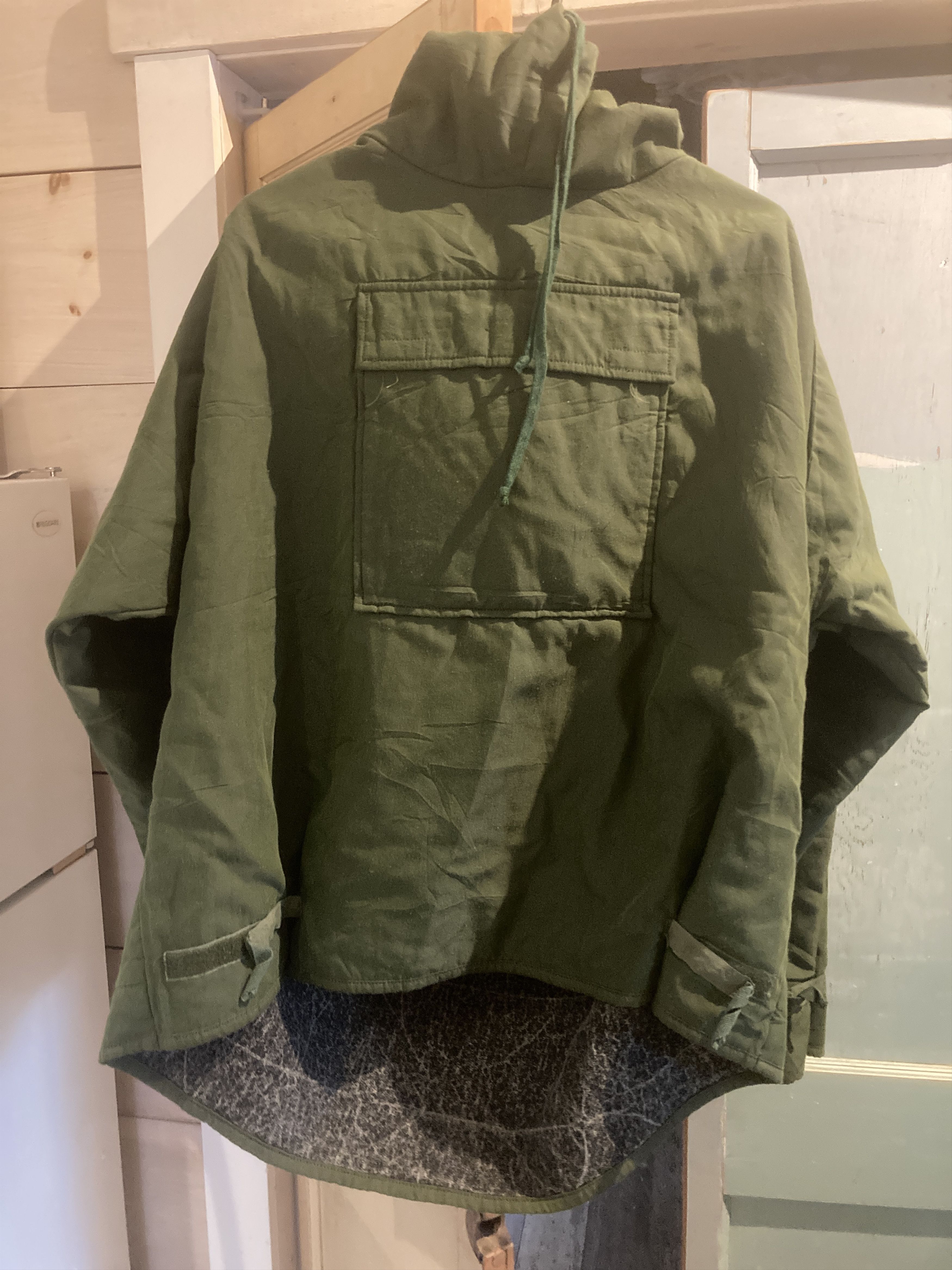 Other 1985 anorak Army issue smok Pullover Original Size US XXL / EU 58 / 5 - 1 Thumbnail