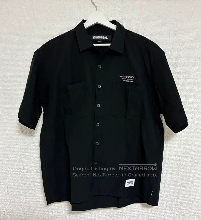 Neighborhood Neighborhood Shirt Size US M / EU 48-50 / 2 - 5 Thumbnail