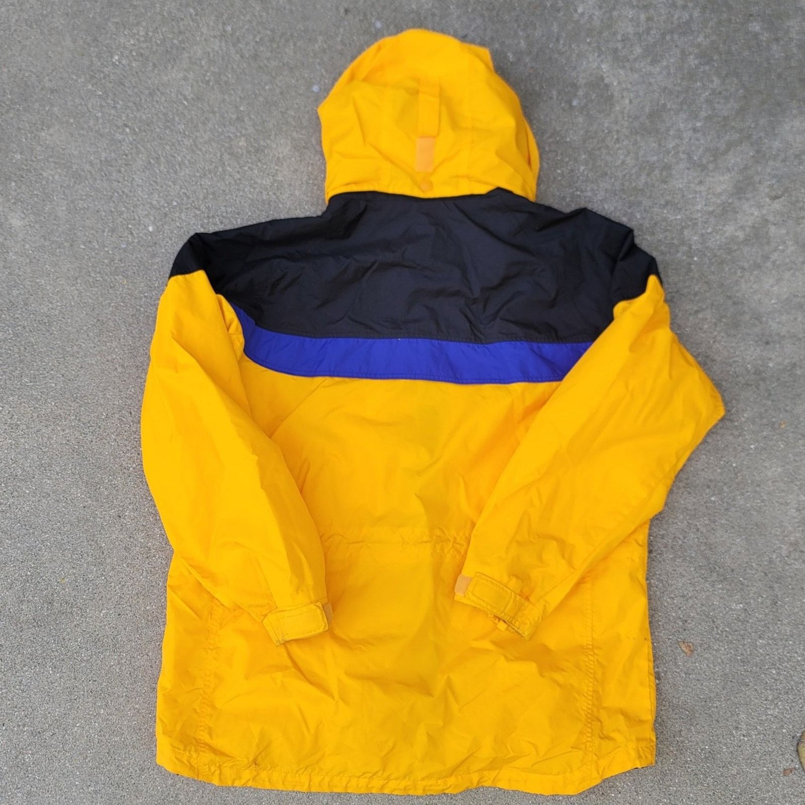 Columbia Vtg Columbia Hooded Jacket Size XL / US 12-14 / IT 48-50 - 3 Thumbnail