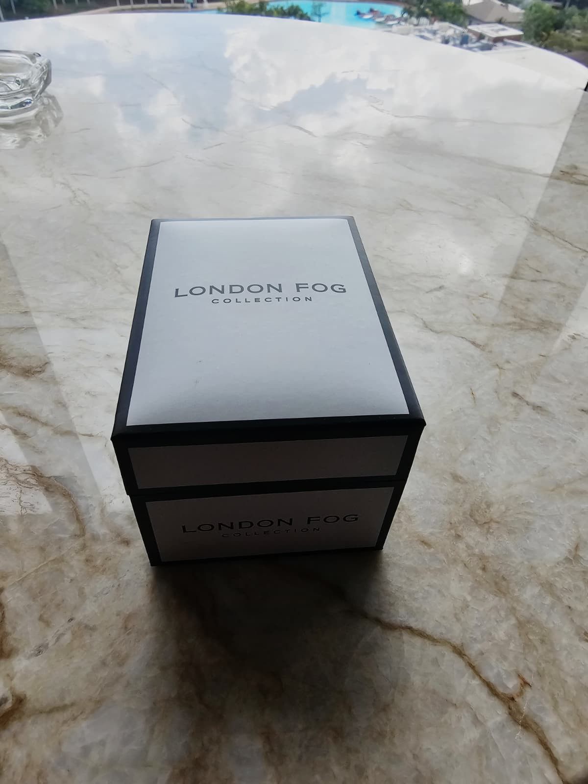 London Fog Nevil Green Dial Watch Size ONE SIZE - 3 Thumbnail