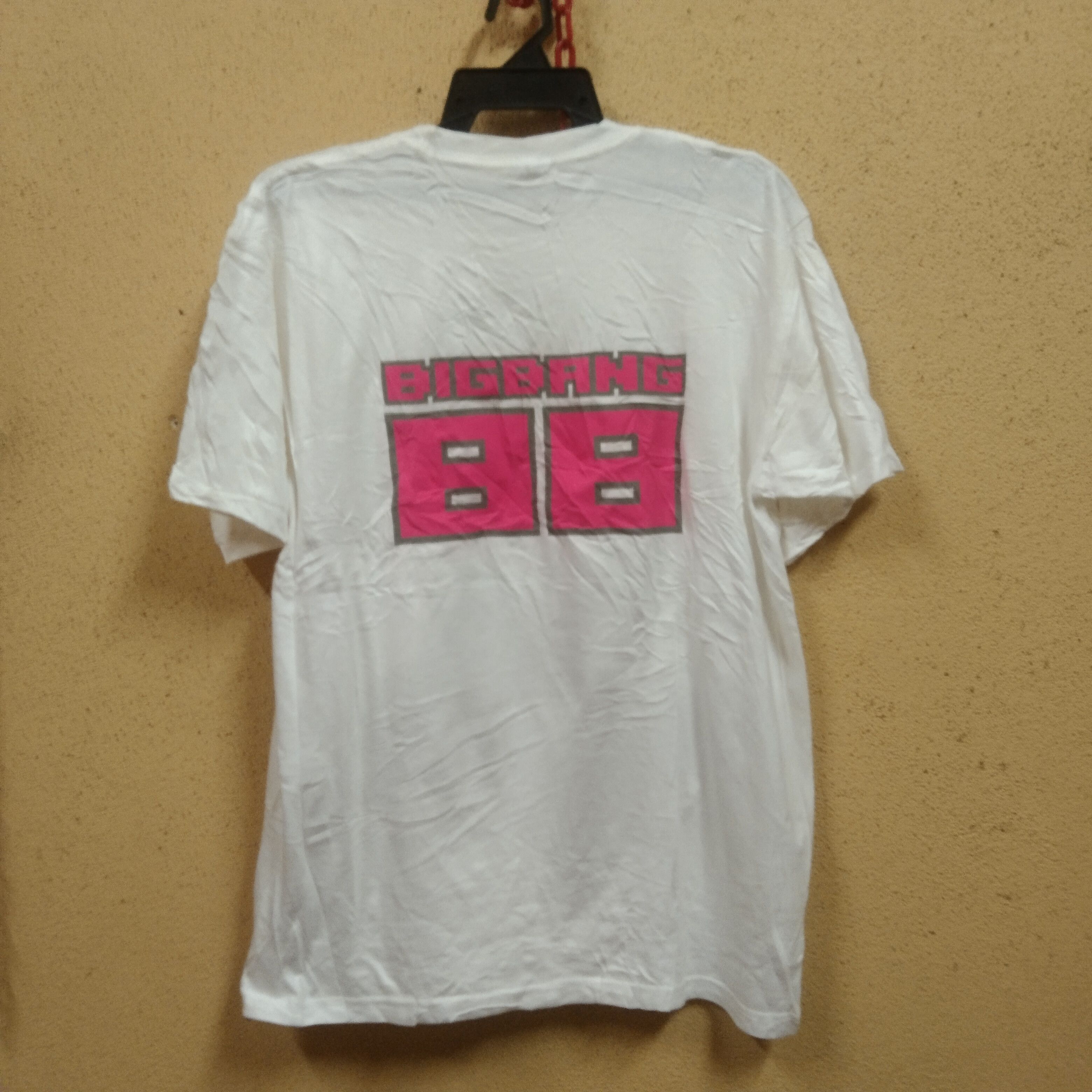 Band Tees G Dragon Bigbang Kpop tee Size US M / EU 48-50 / 2 - 2 Thumbnail