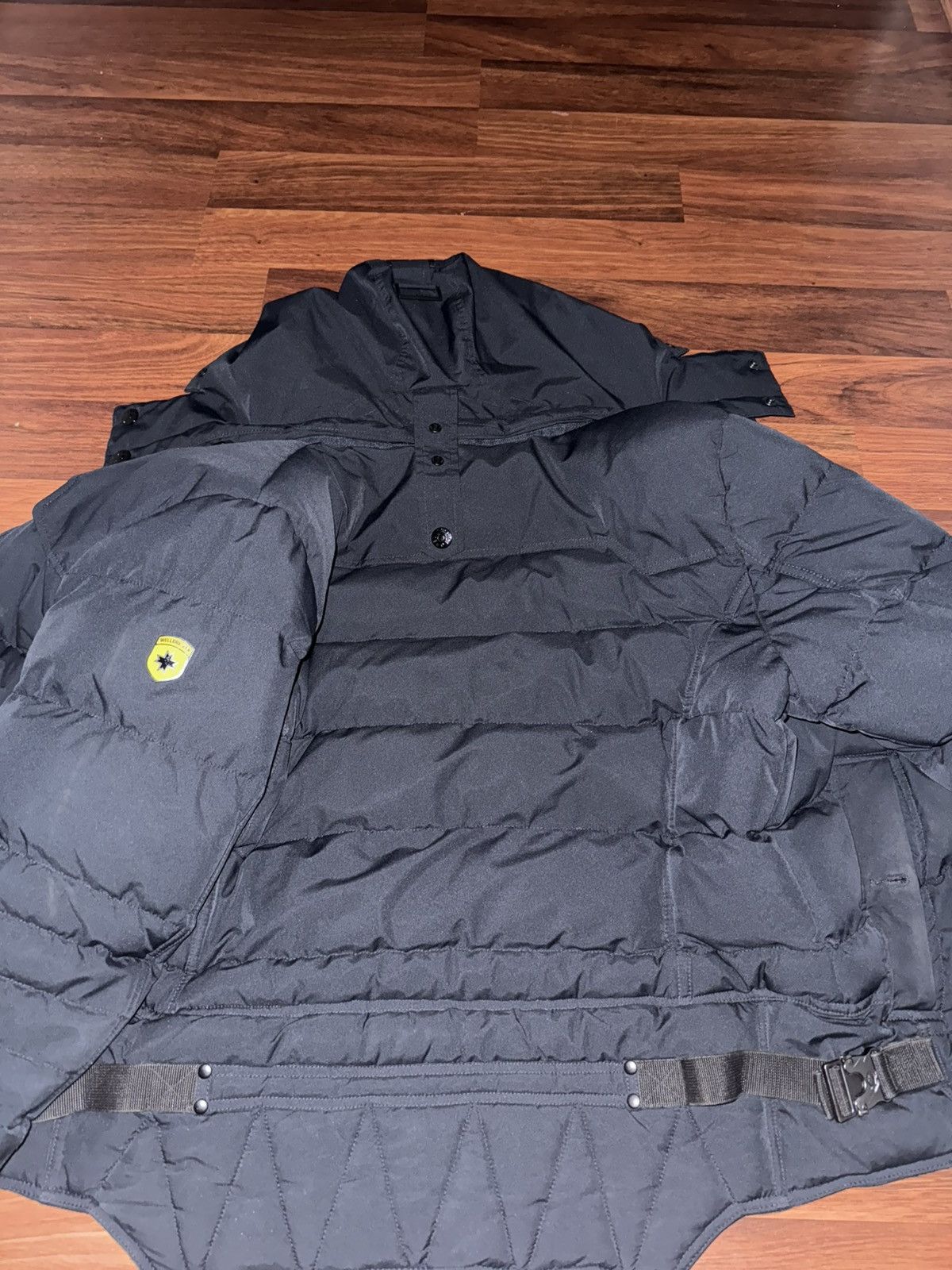 Wellensteyn WELLENSTEYN VINTAGE WINTERJACKET Size US L / EU 52-54 / 3 - 4 Thumbnail