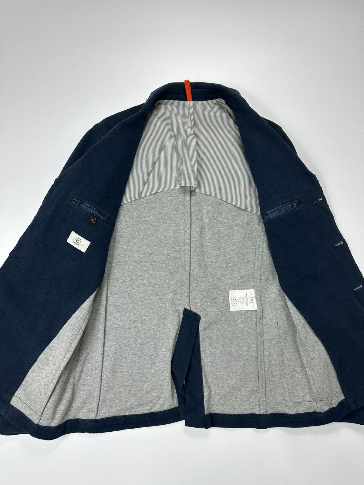 Cerruti 1881 Cerruti 1881 Blazer Men's Size Blue Classic Size 50R - 10 Thumbnail