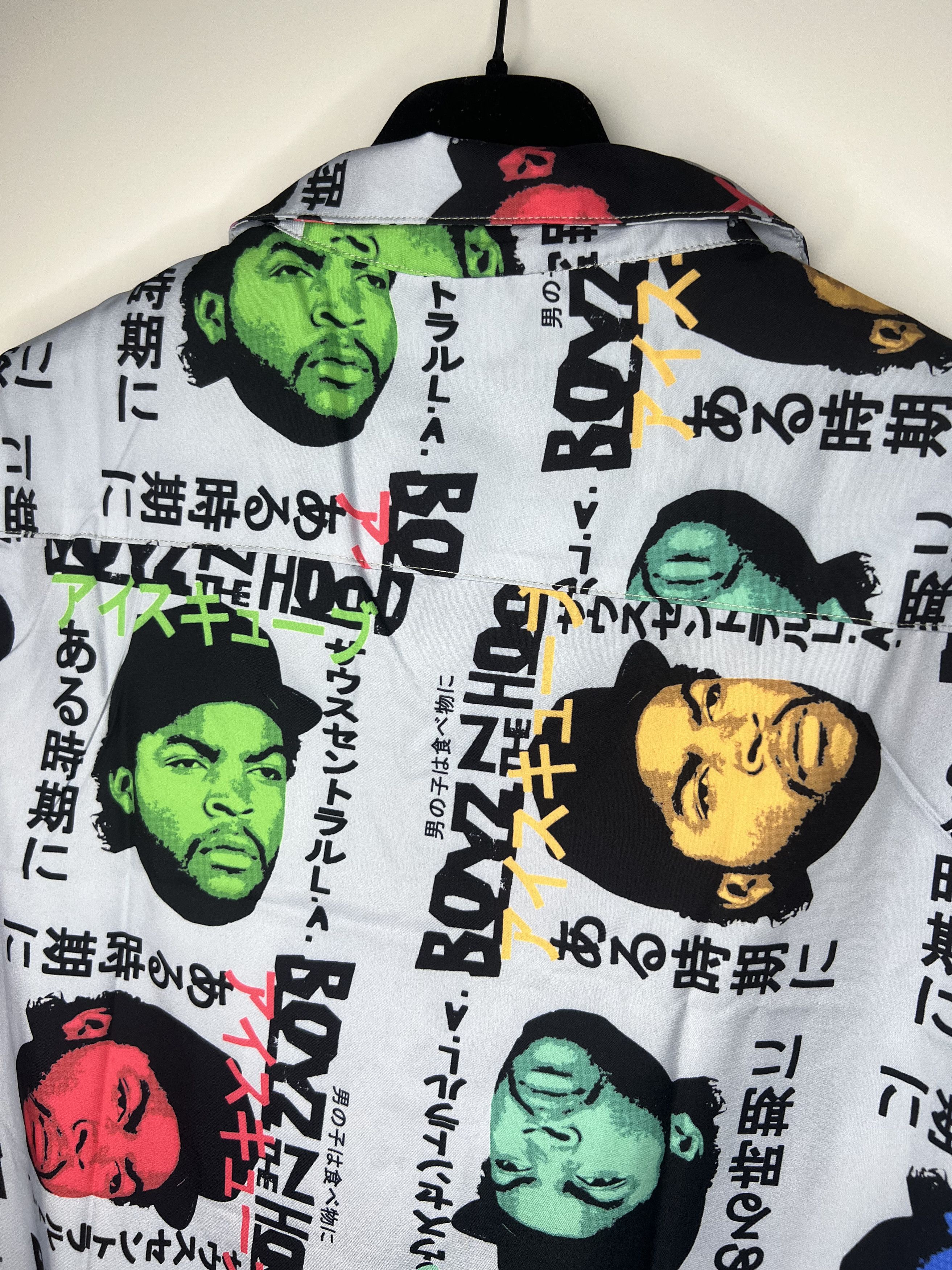 Other Boyz in the Hood Ice Cube Shirt Size US S / EU 44-46 / 1 - 10 Thumbnail