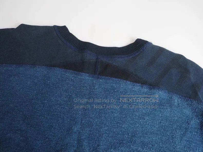 The Row Long Journey Vintage Oversized Long Sleeve Top. Size US M / EU 48-50 / 2 - 4 Thumbnail
