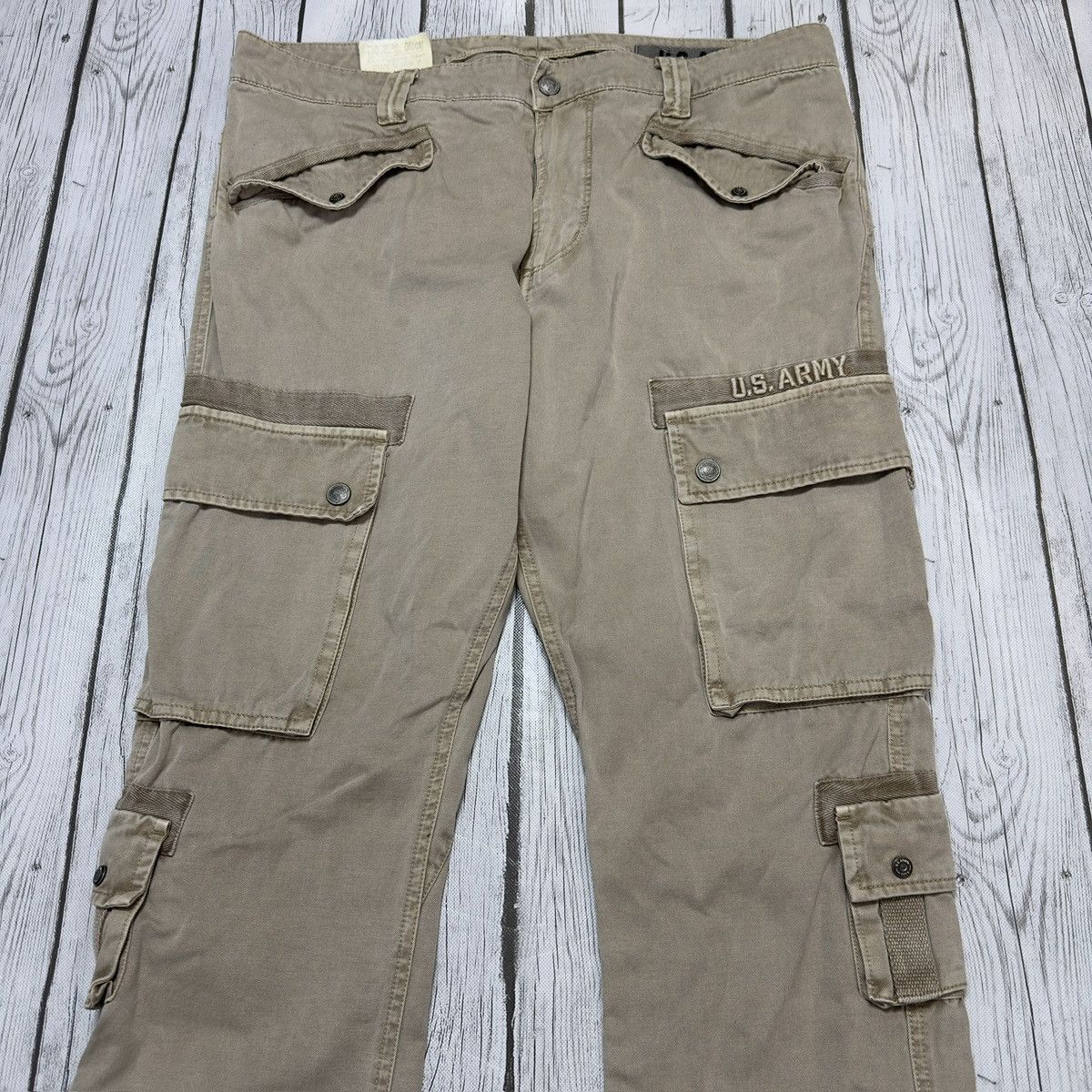 Other US Army officer trousers Size US 36 / EU 52 - 3 Thumbnail