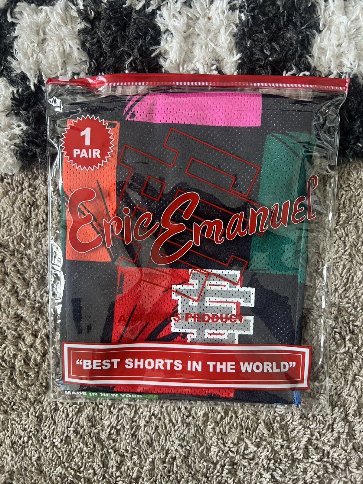 Eric Emanuel Eric Emanuel x Matty Boy Shorts Size US 30 / EU 46 - 2 Thumbnail