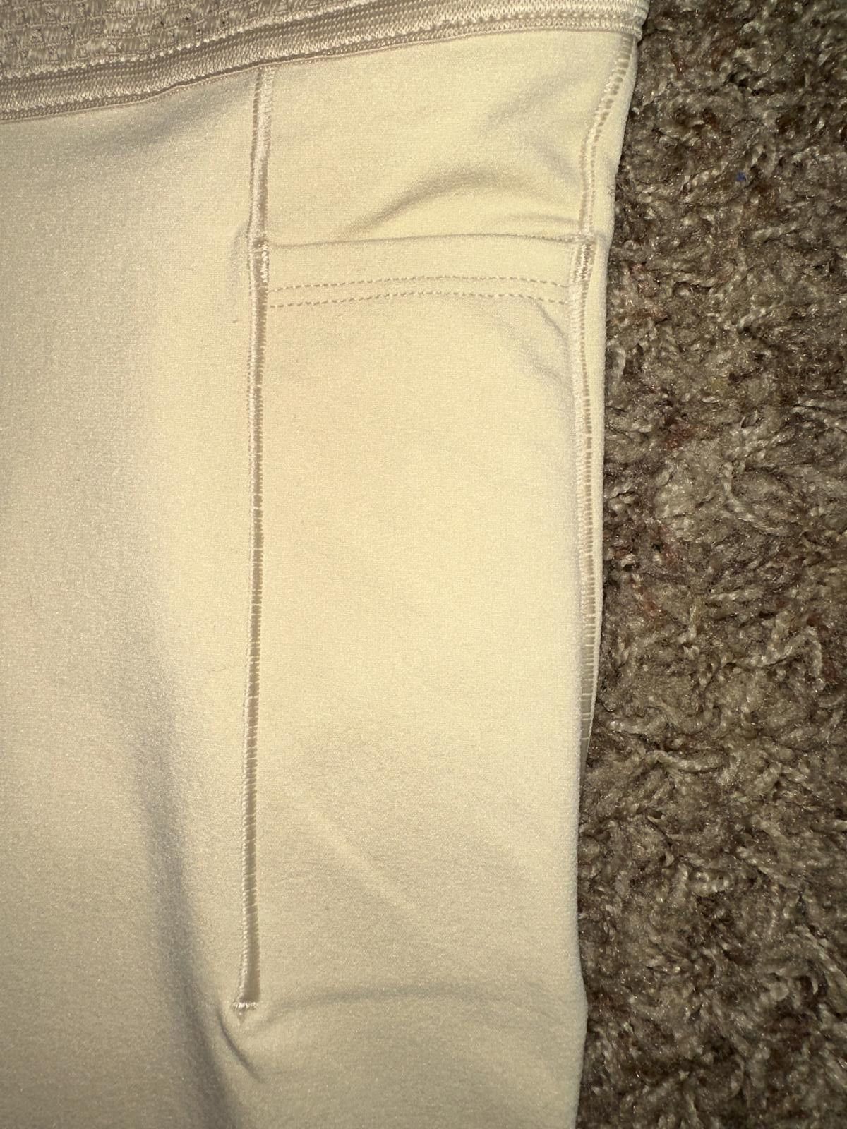 Nike Nike Men’s Dri-FIT x MMW 3-in-1 Shorts Beige Size US 32 / EU 48 - 4 Thumbnail